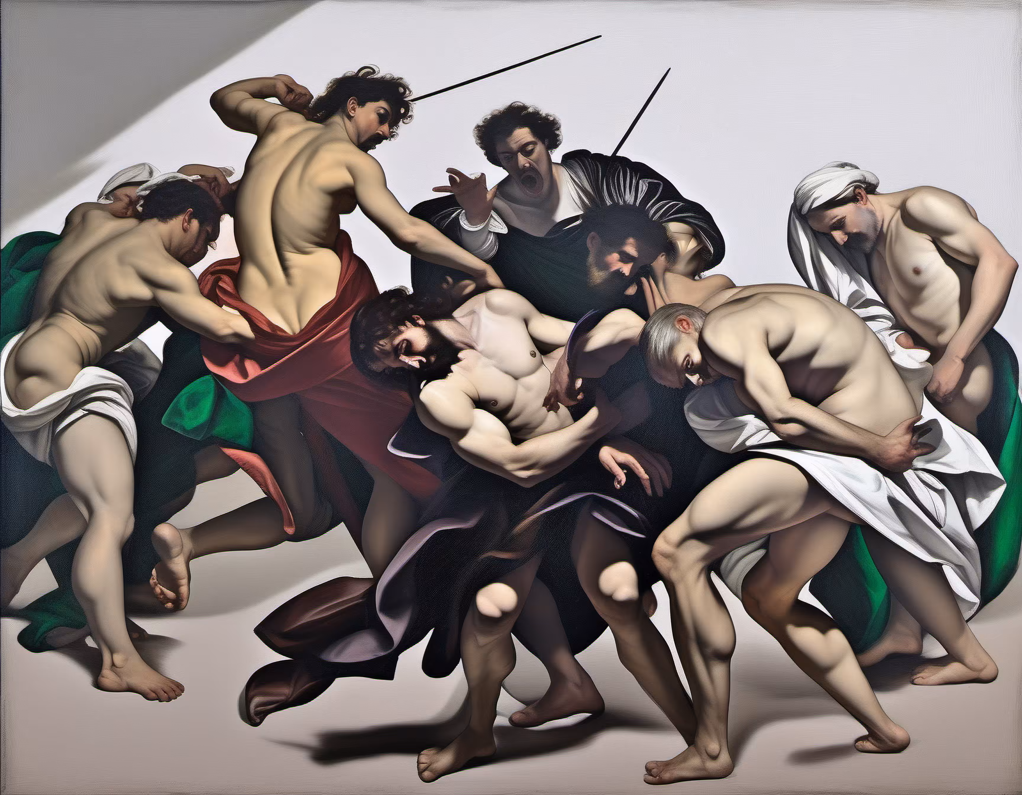 Baroque Studies #6