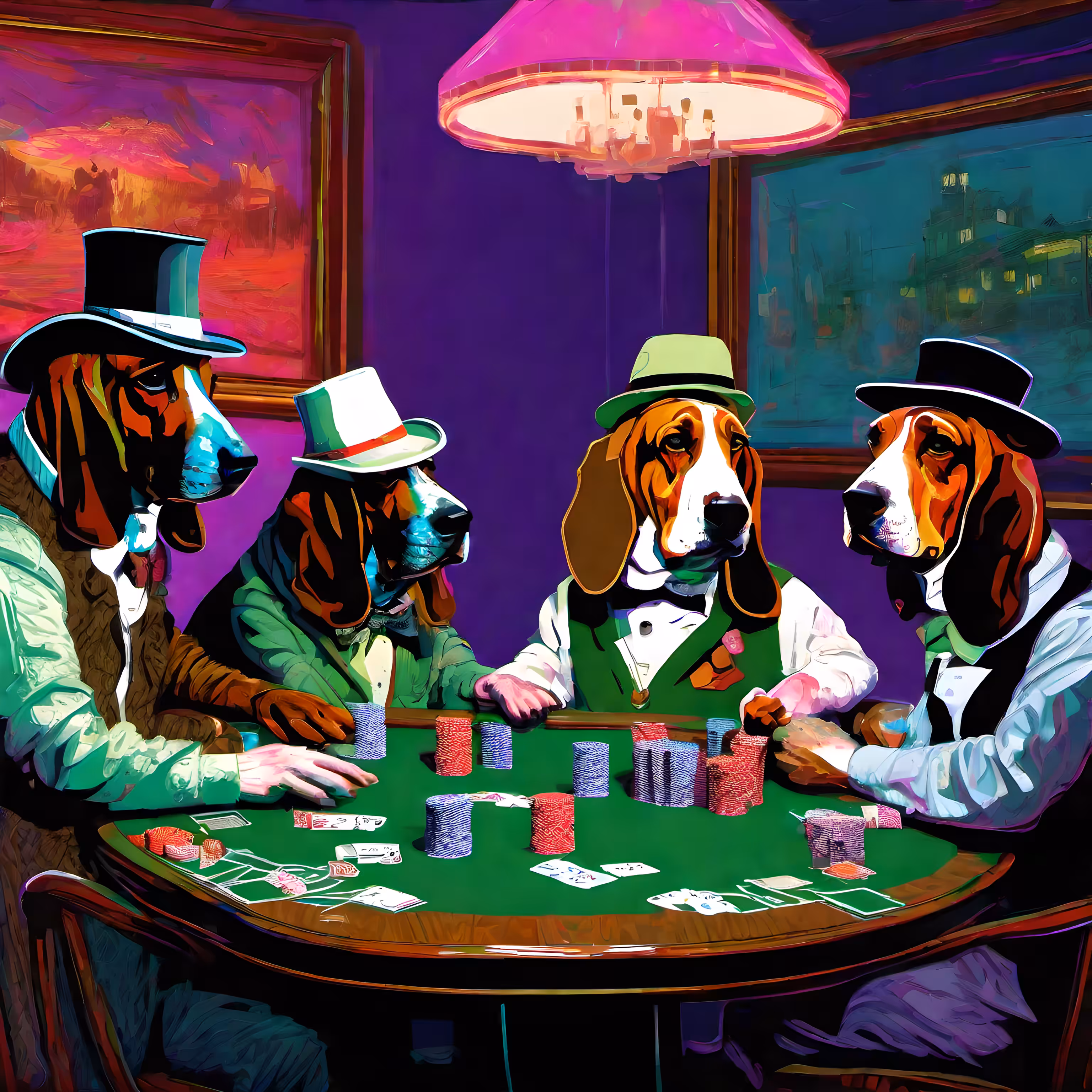 Poker Face #47