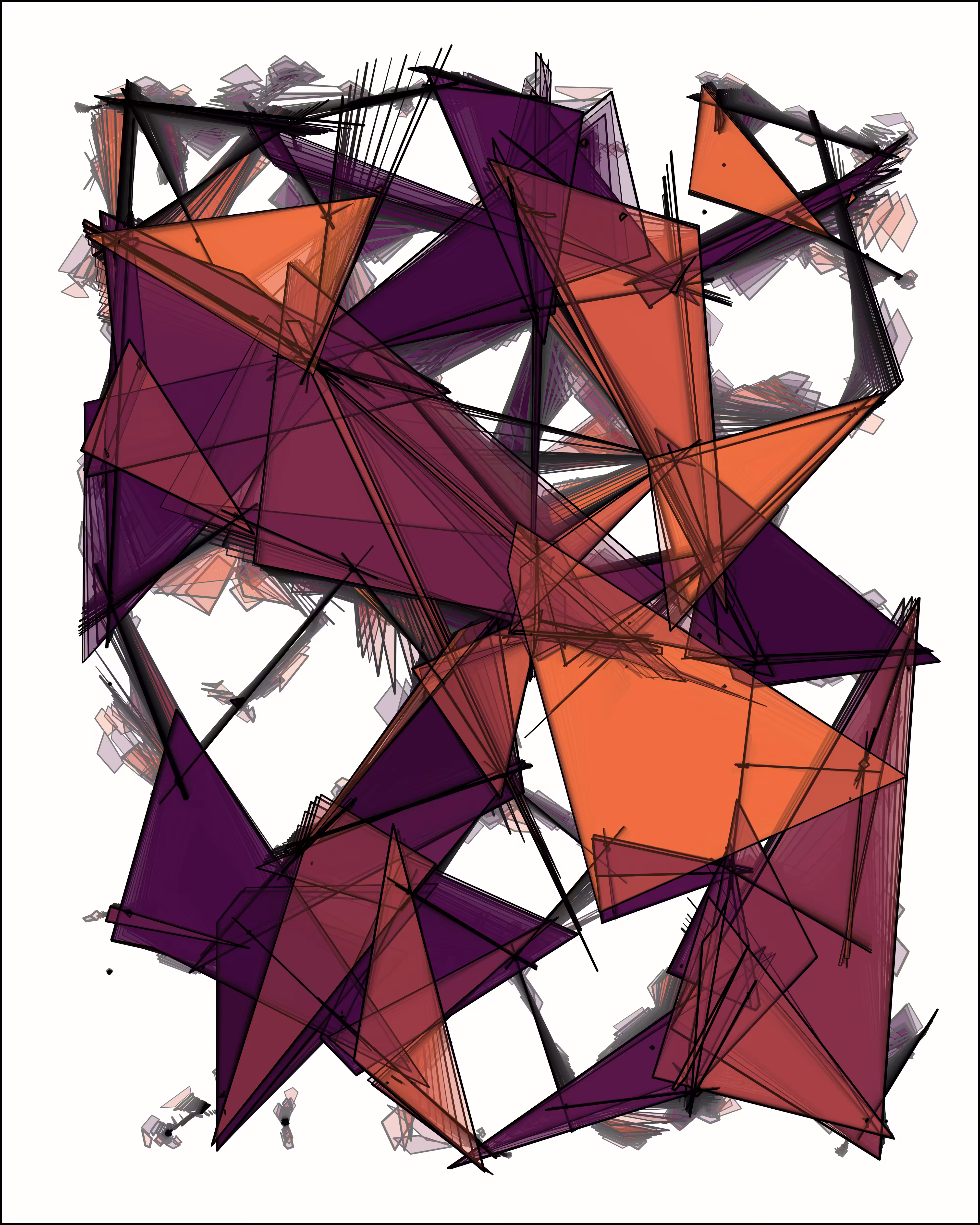 A Human in Times of Chaos: Endless Processing 1