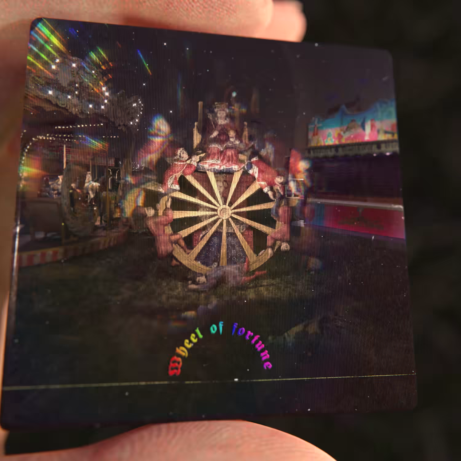 Wheel of Fortune
