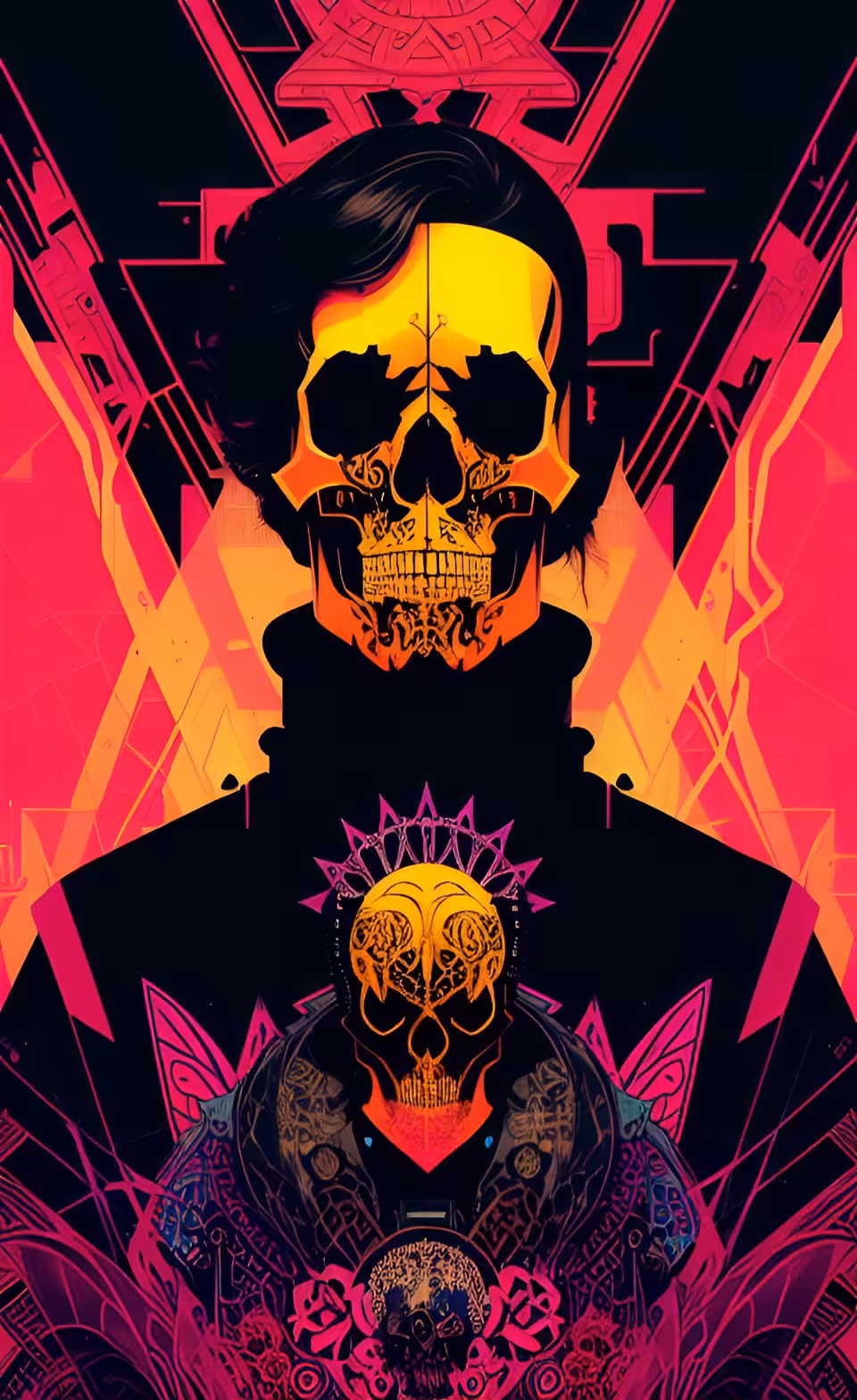 Cryptoskull #48