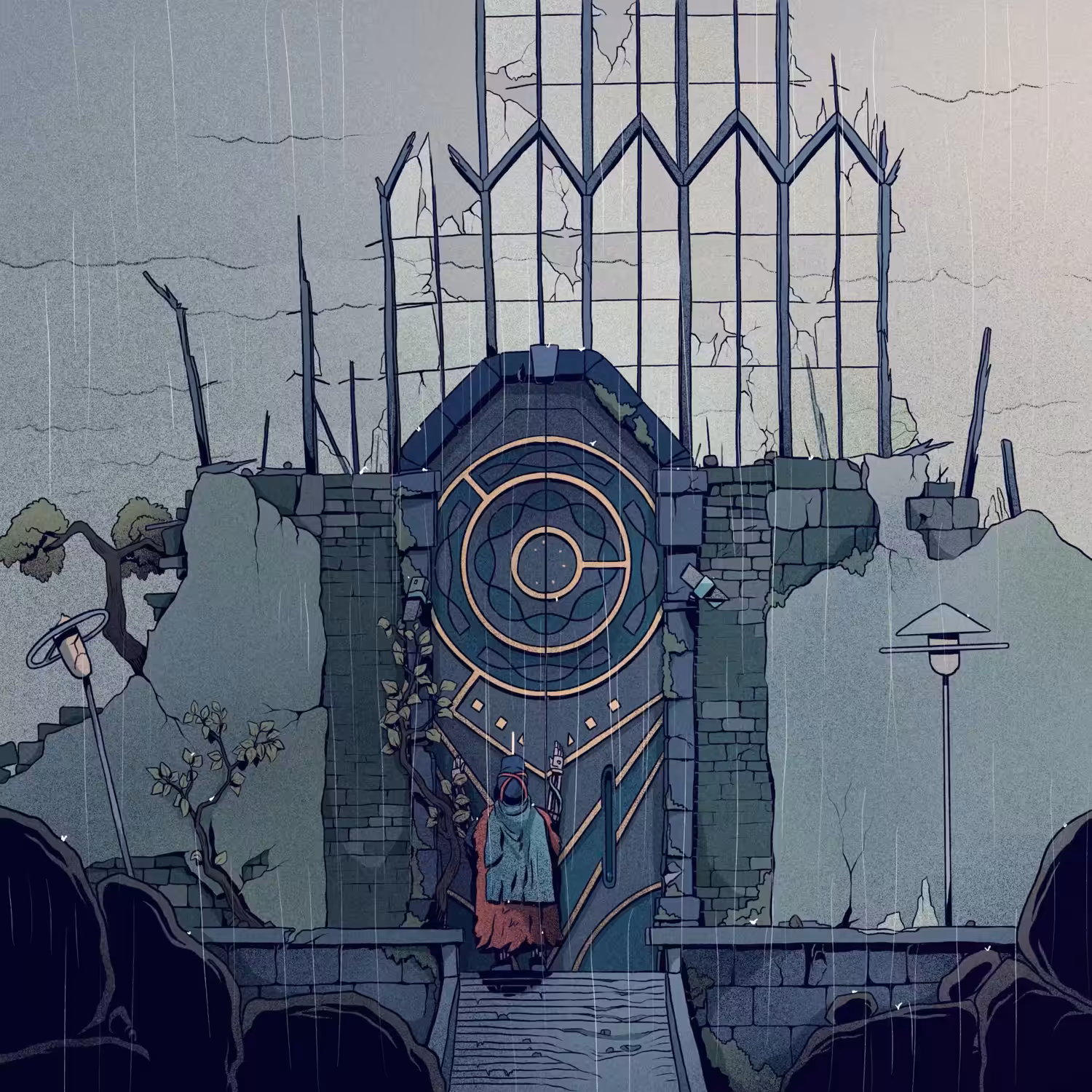 The Robot's Journey 3/6