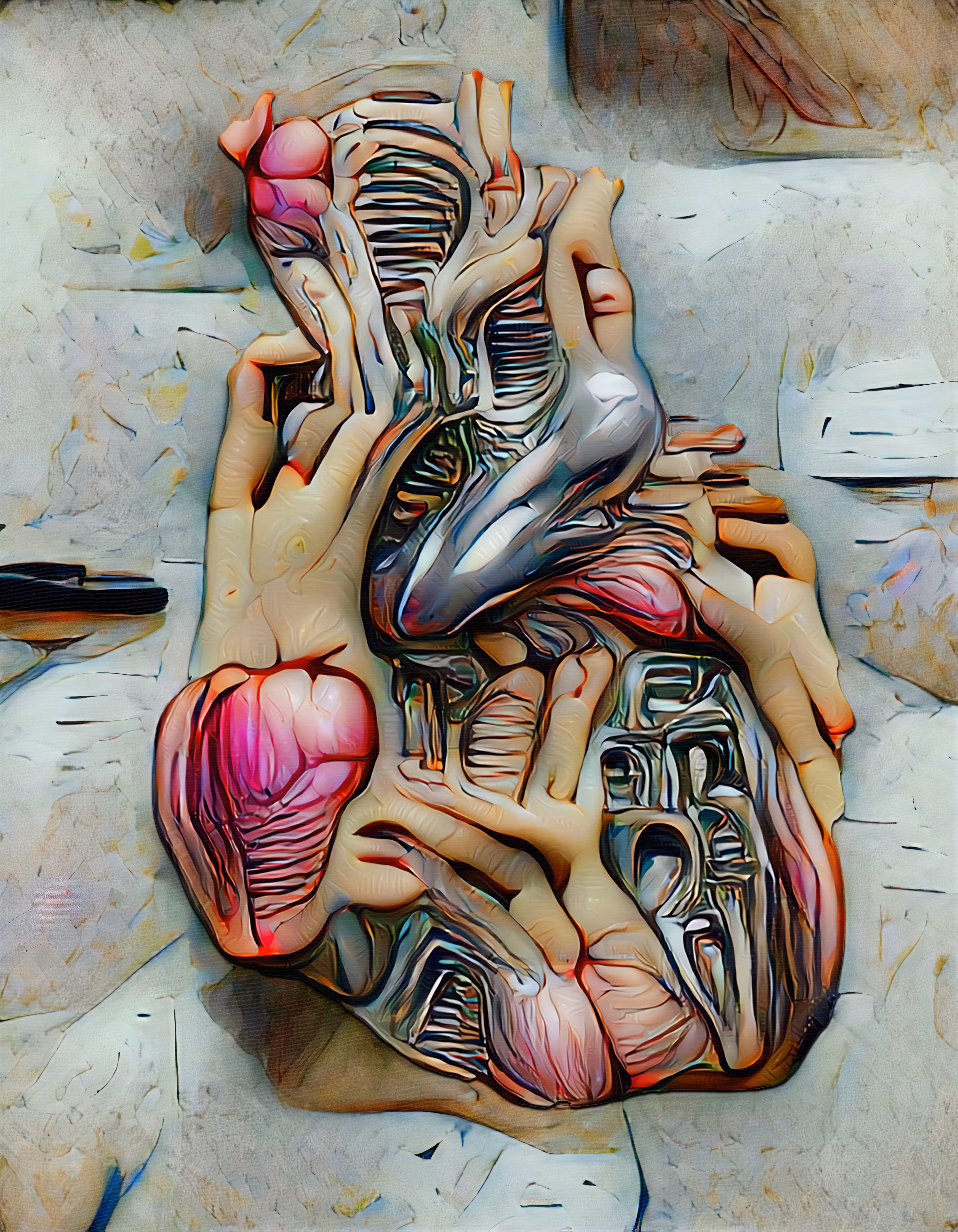Mechanical Heart 1.0