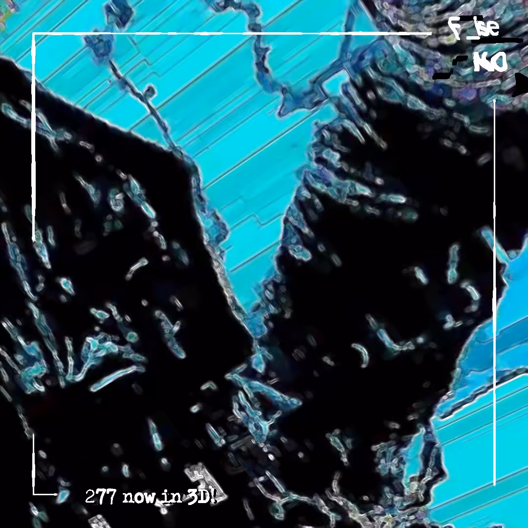 277 now in 3D!