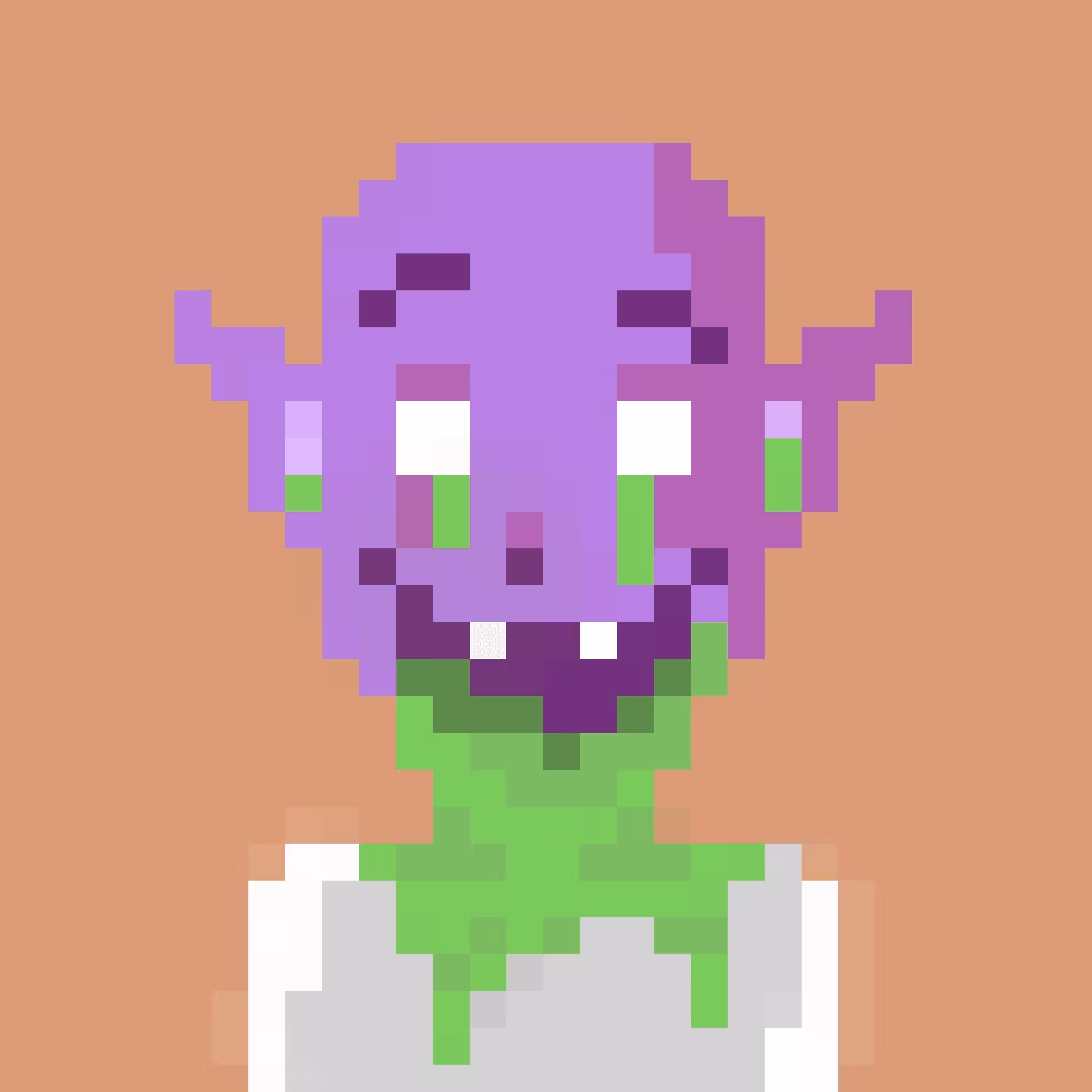 Pixel Headz #S014