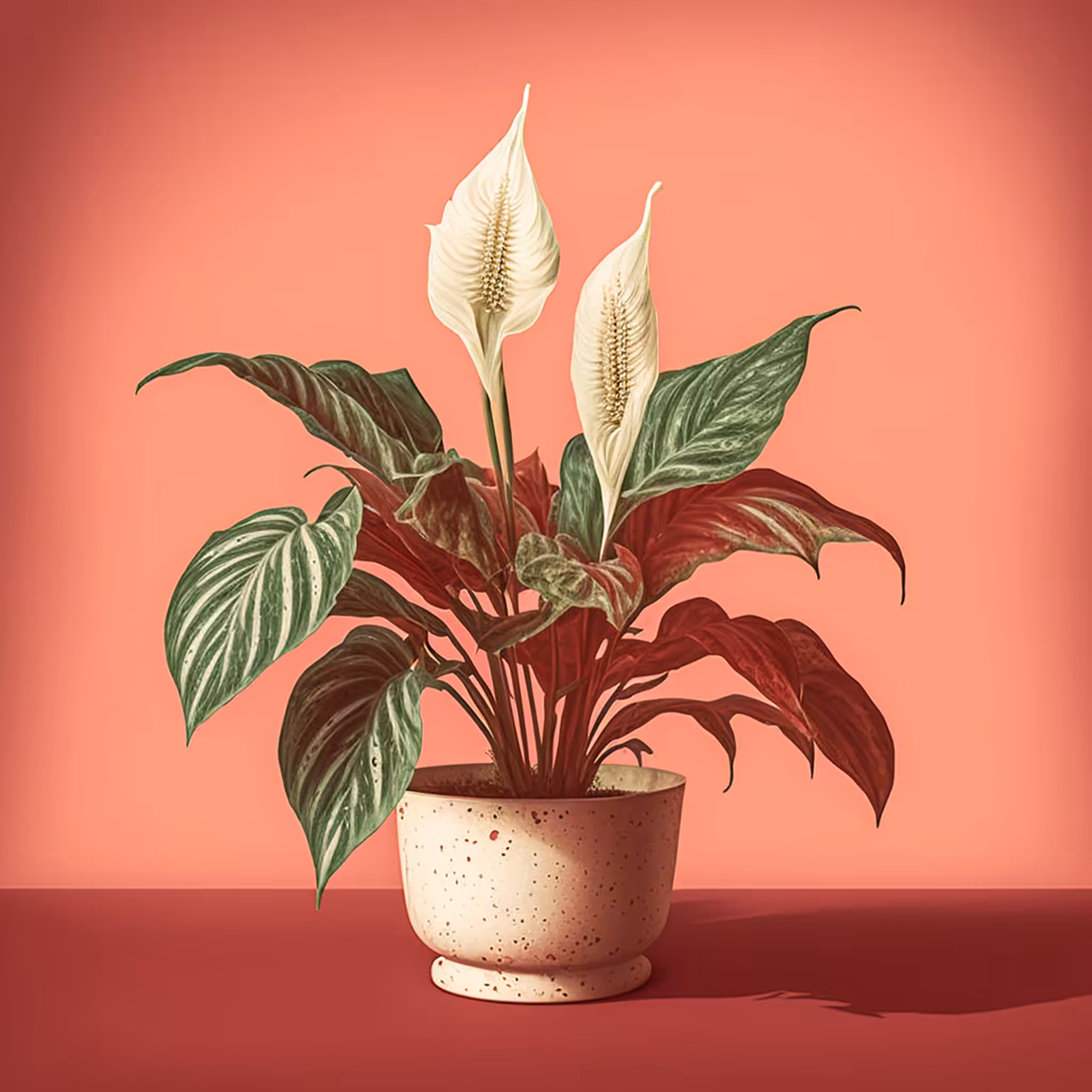 Spathiphyllum