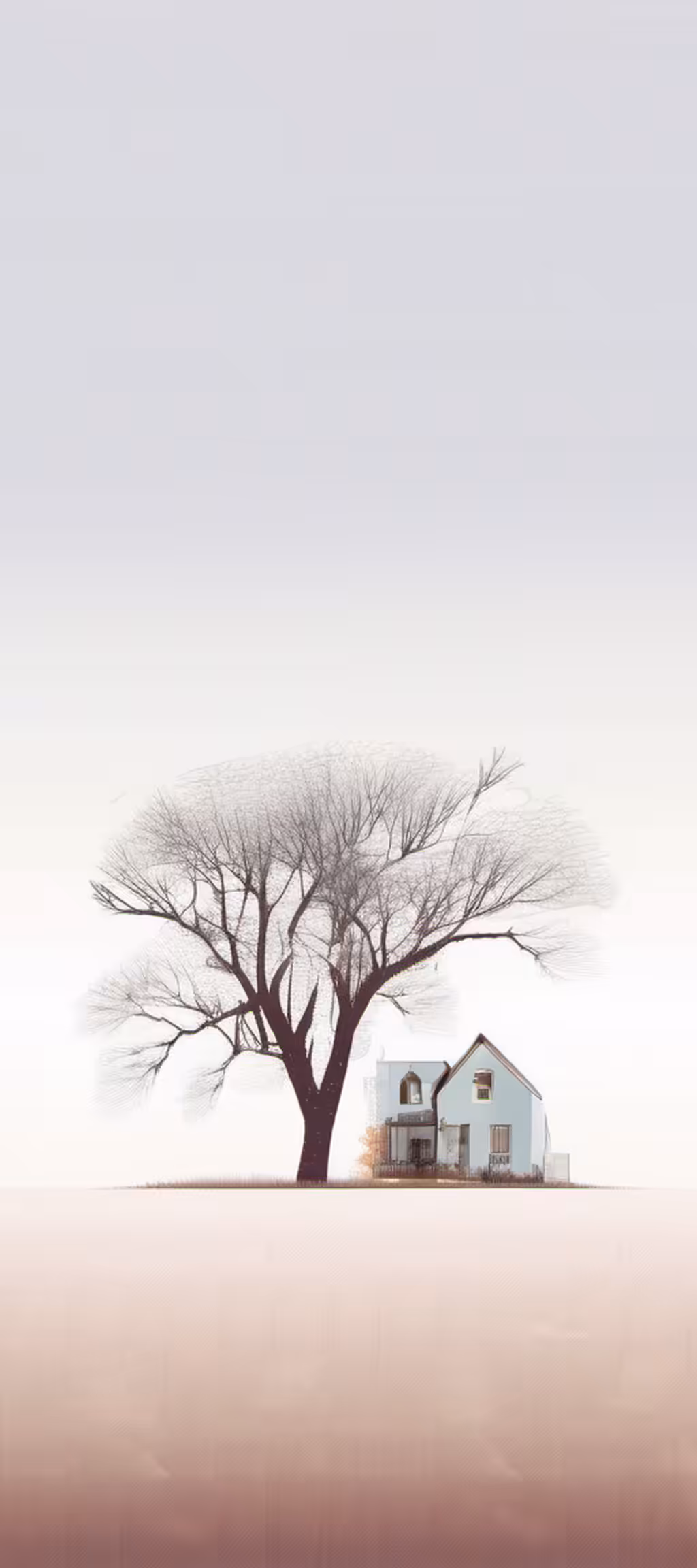 Tall Houses + Trees #39