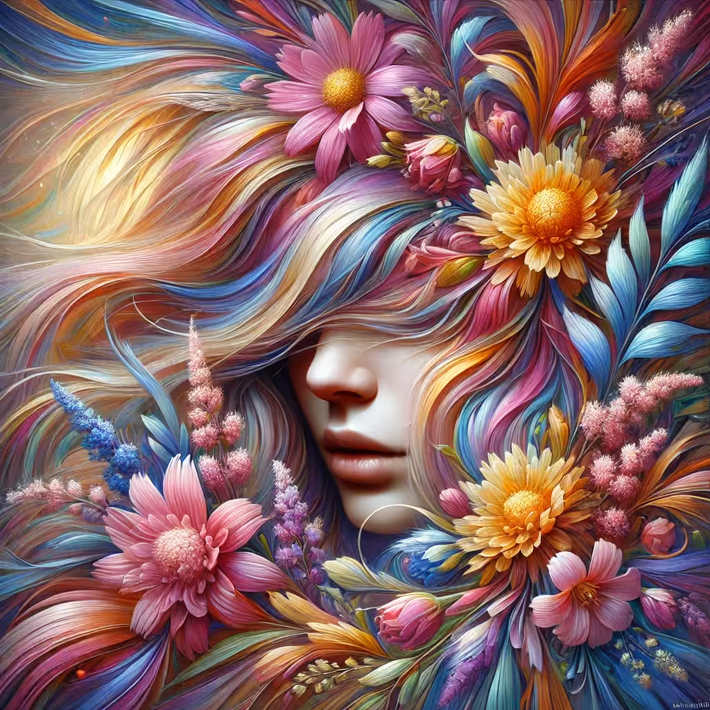 Whispers of Blooming Silence