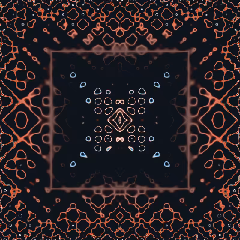 Ripple / Cymatic #8