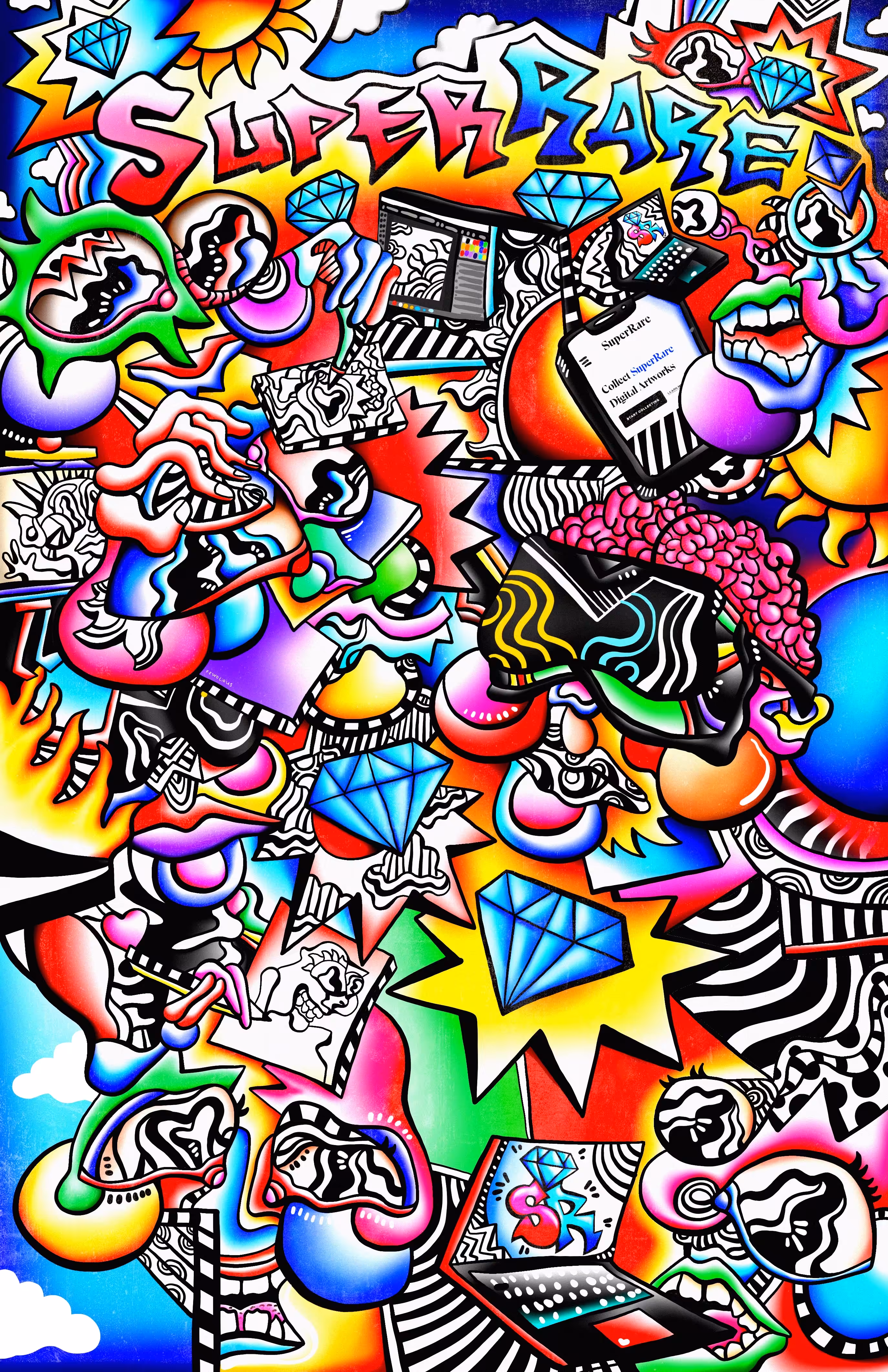 SuperRare World