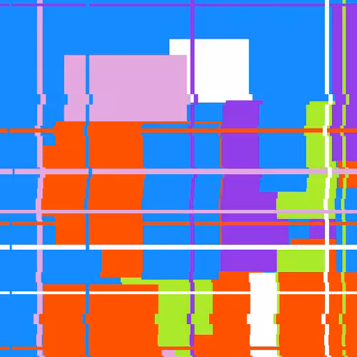 Chromatic Chaos #2957