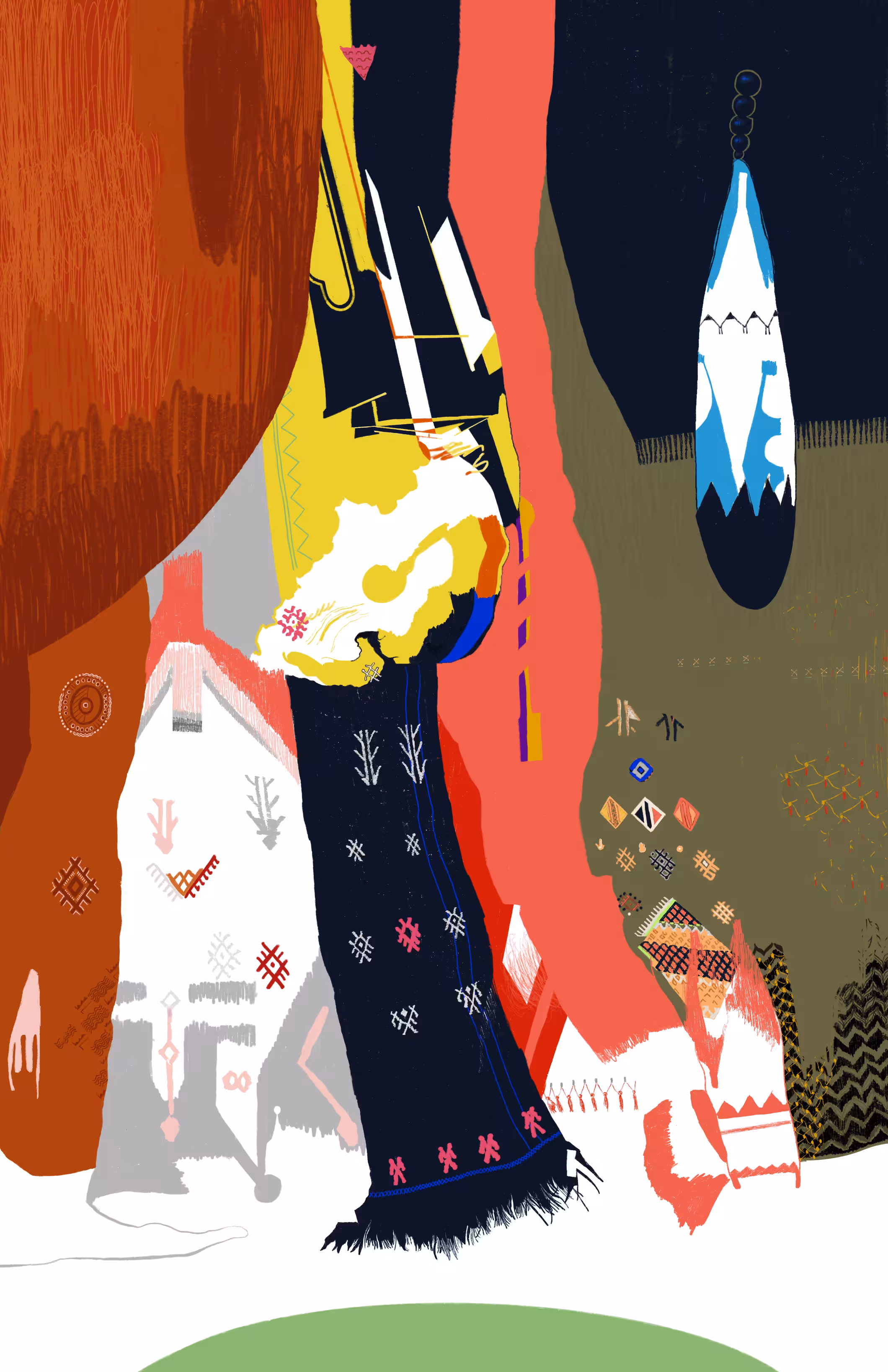 Textile #001