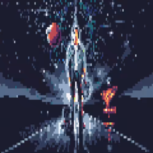 Pixel'd #18