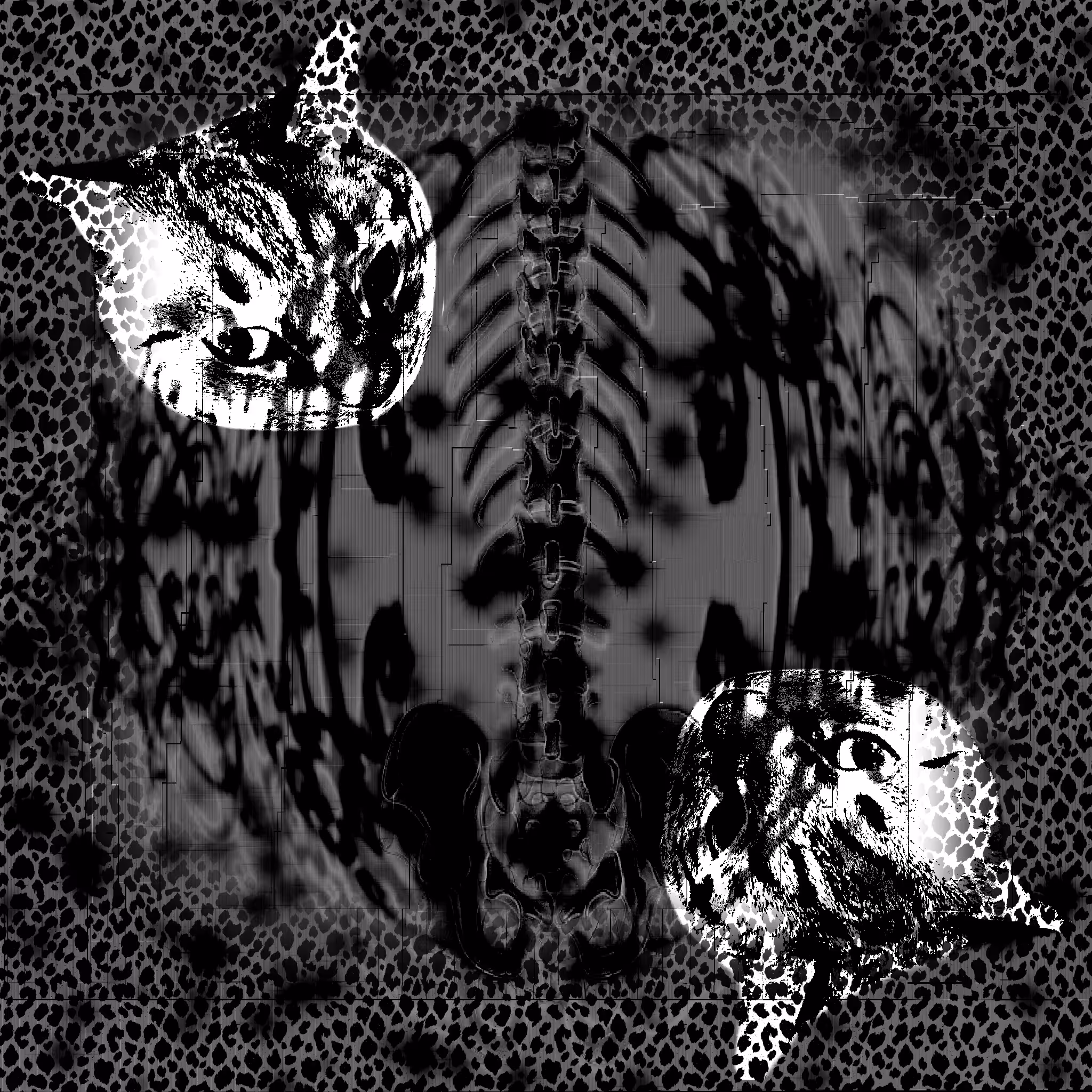 Cats n Bones 1