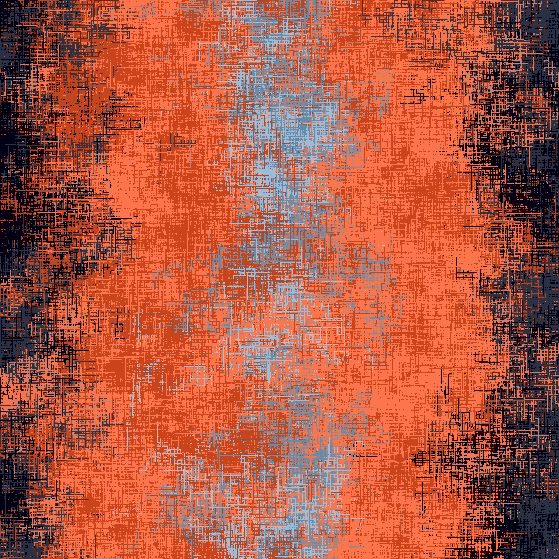 Pixel Tunnel II #359