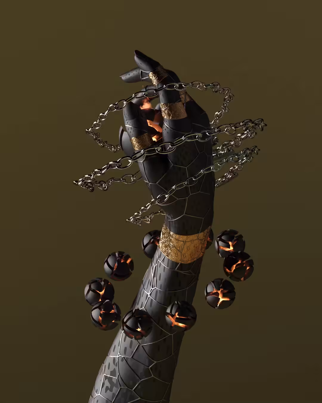 Elements of Fire