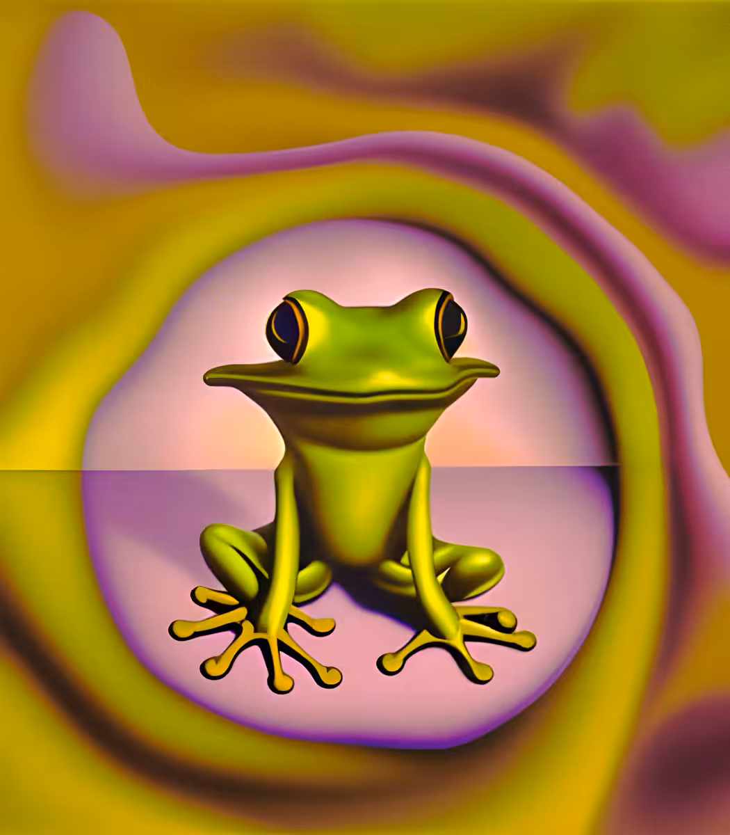 FROGES #9