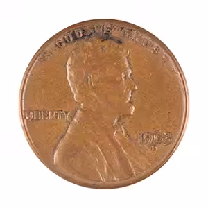 Cent #4376