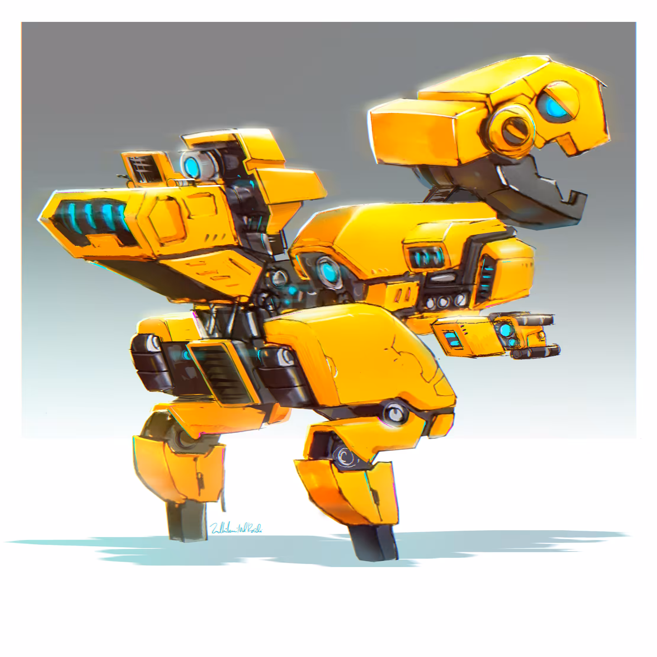 T - R X