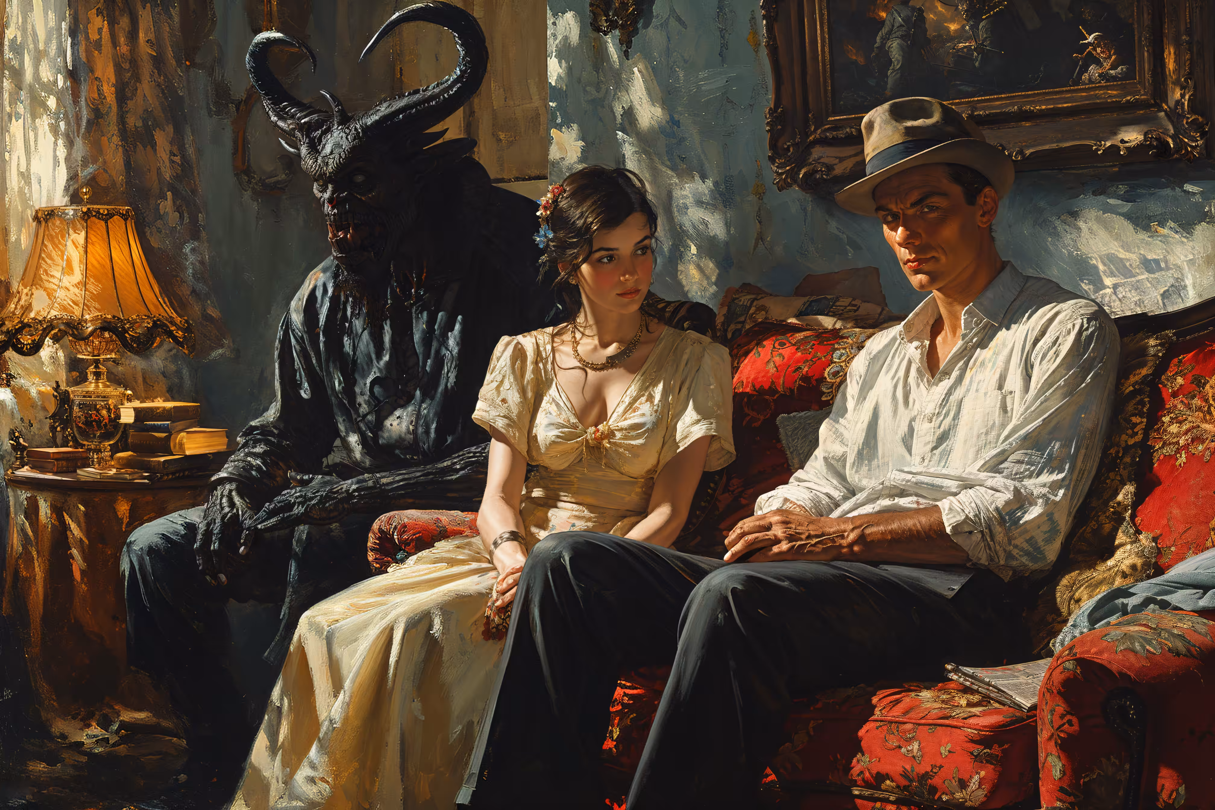 Demons of the Past