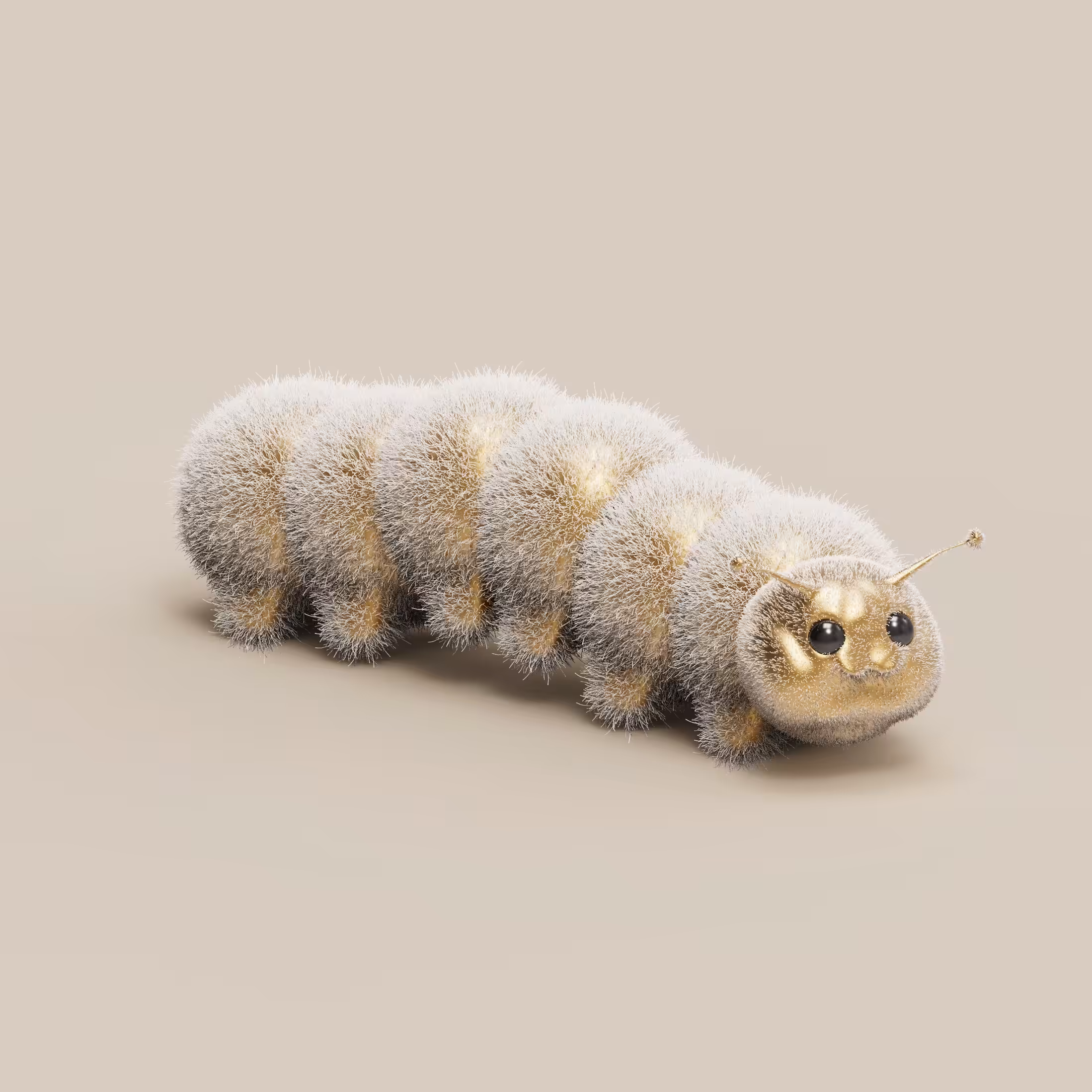 Emmett the Caterpillar