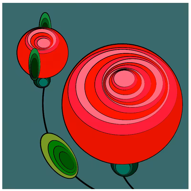 Red Roses #10