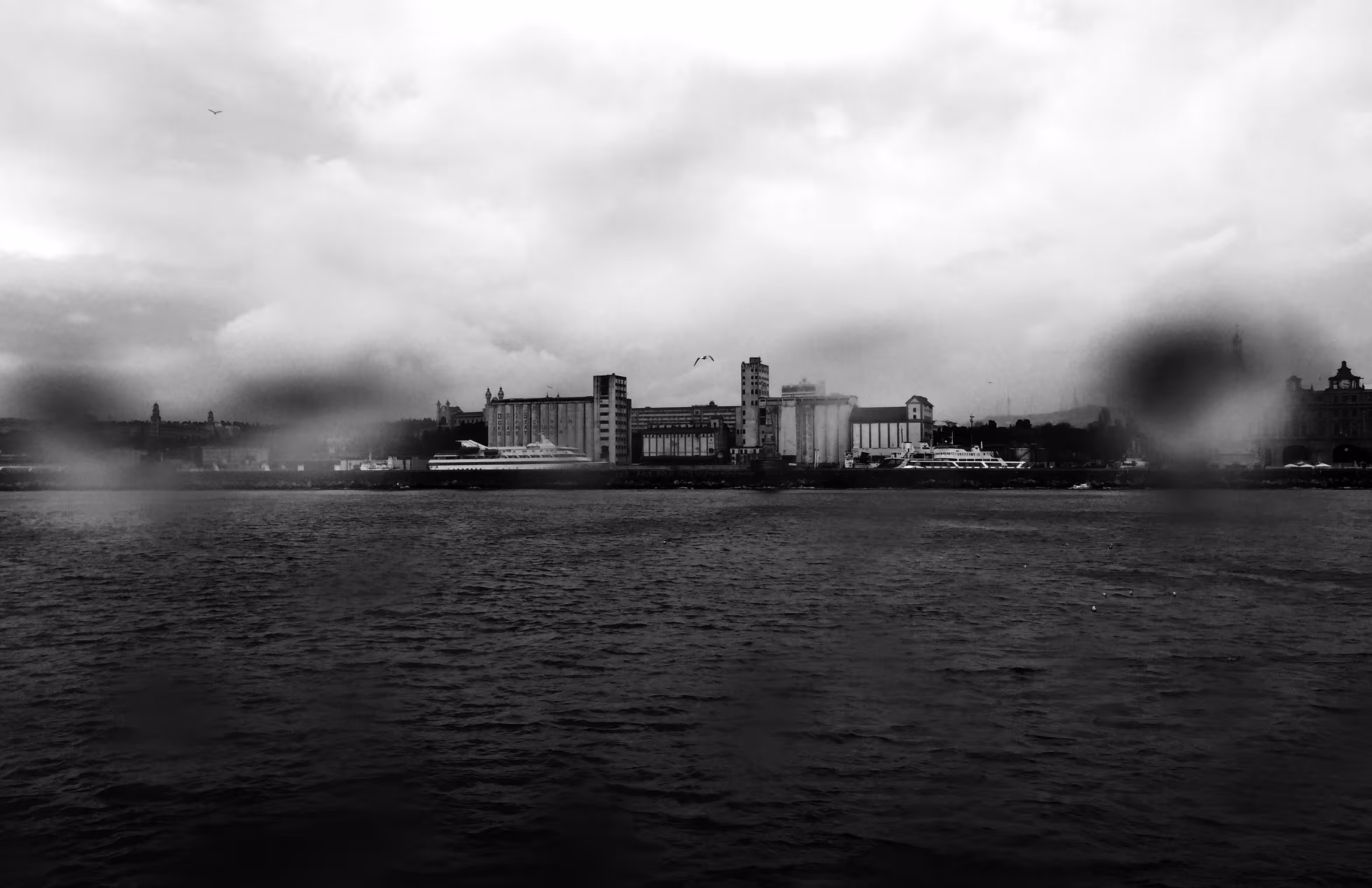 Haydarpasha Grain Silos 