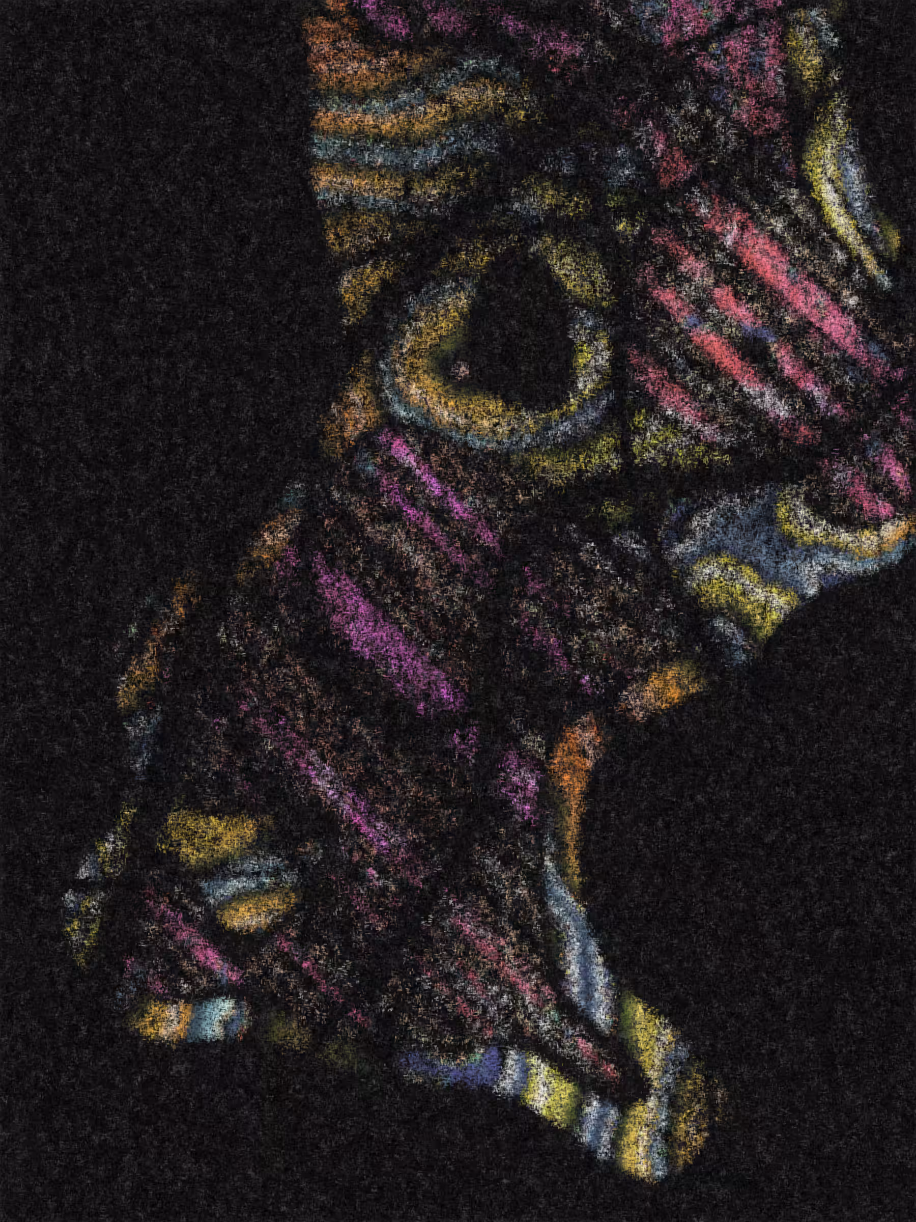 Organic Diffusion #291