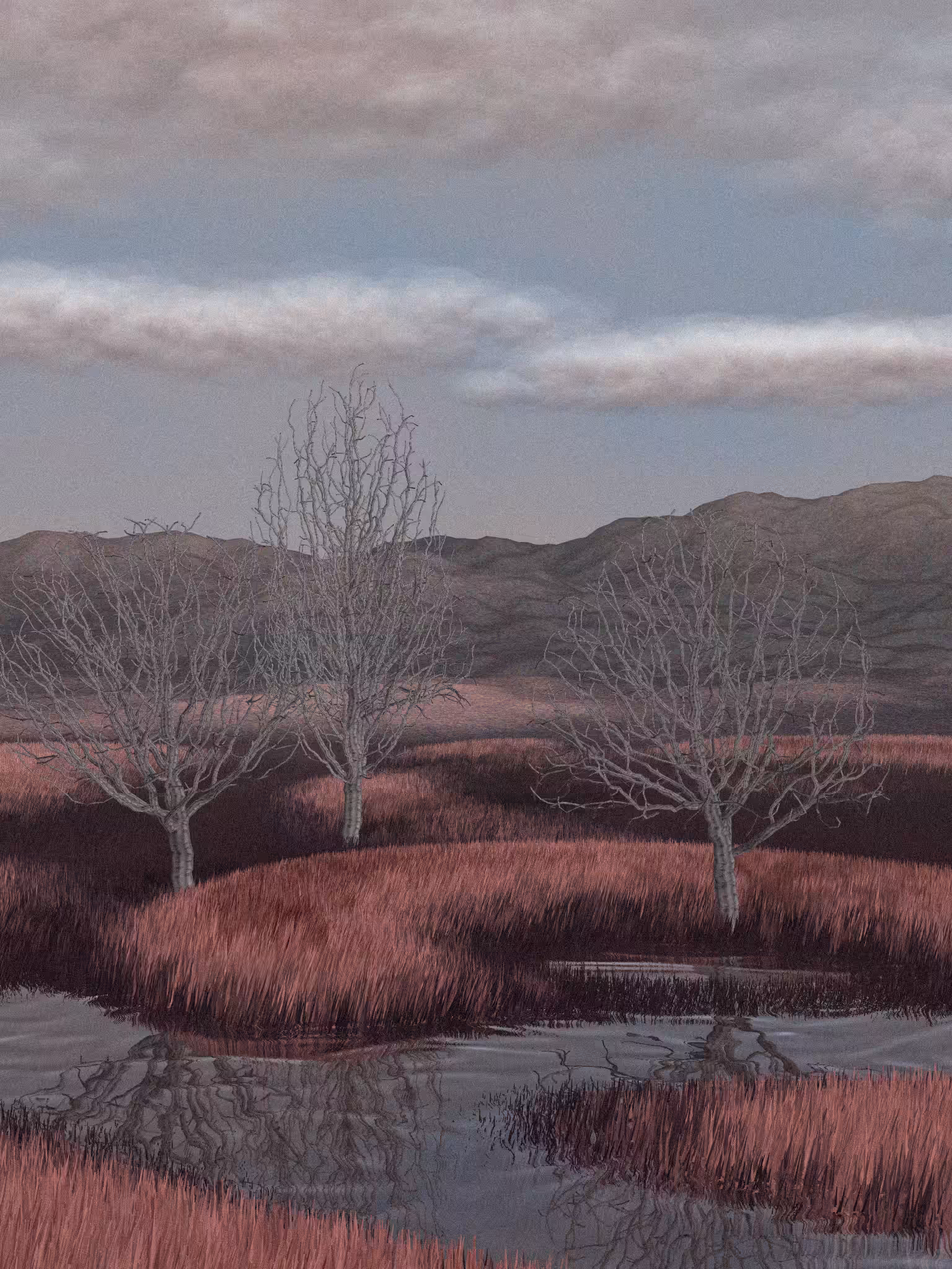 Landscapes out of my mind #104