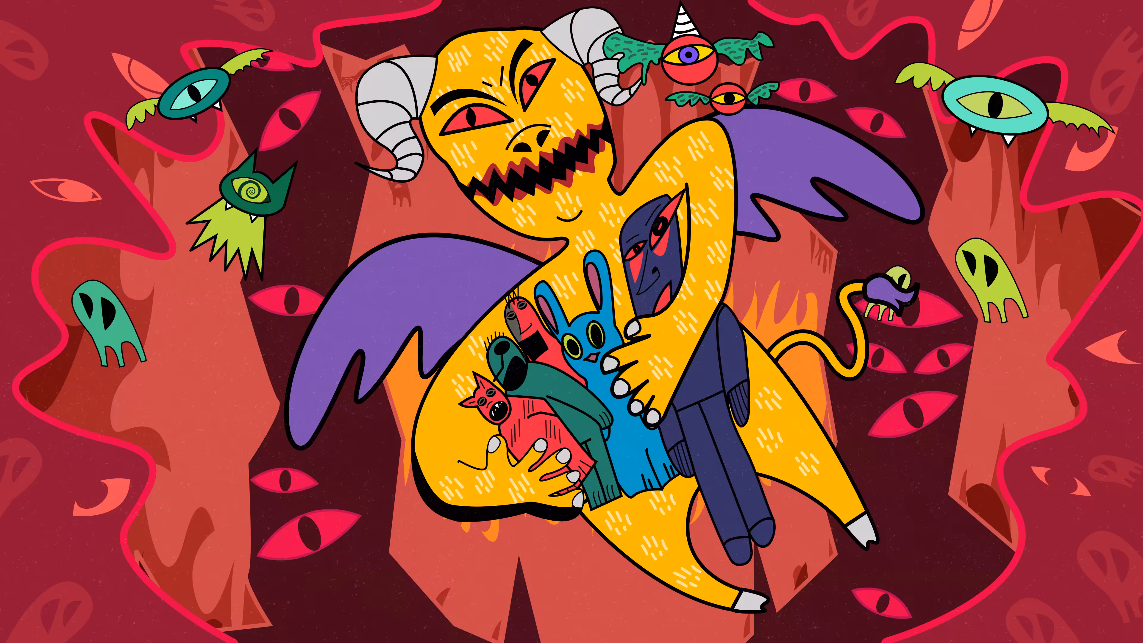 Raving Hell #23