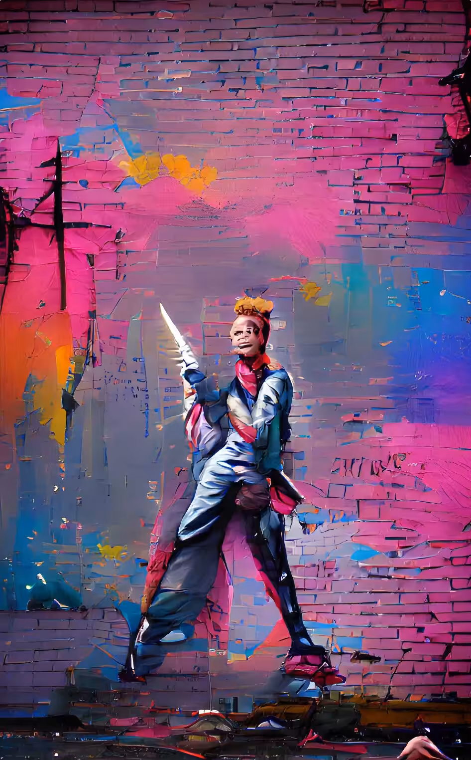 New Order #24