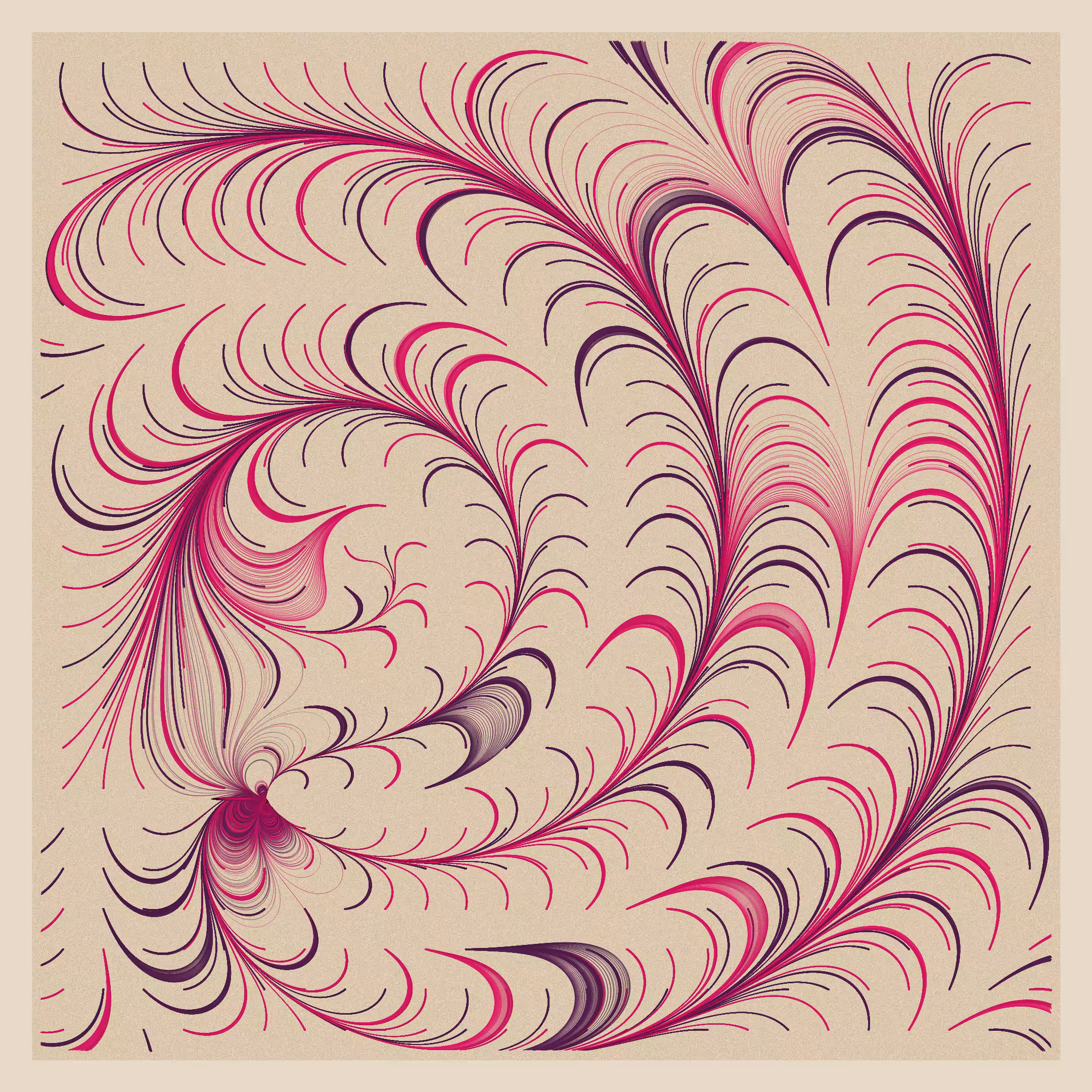Blob Art Generator #2
