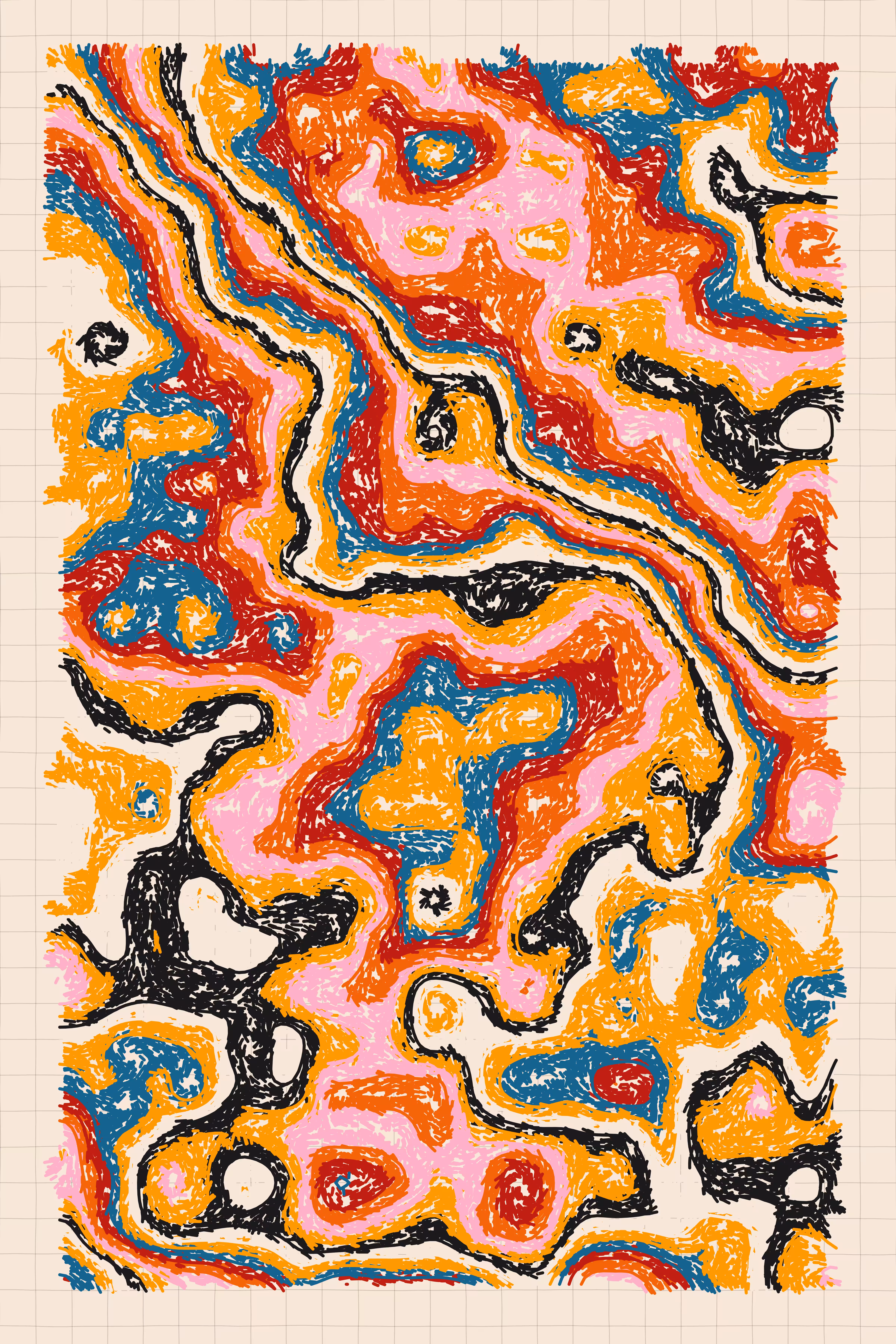Handscape #86