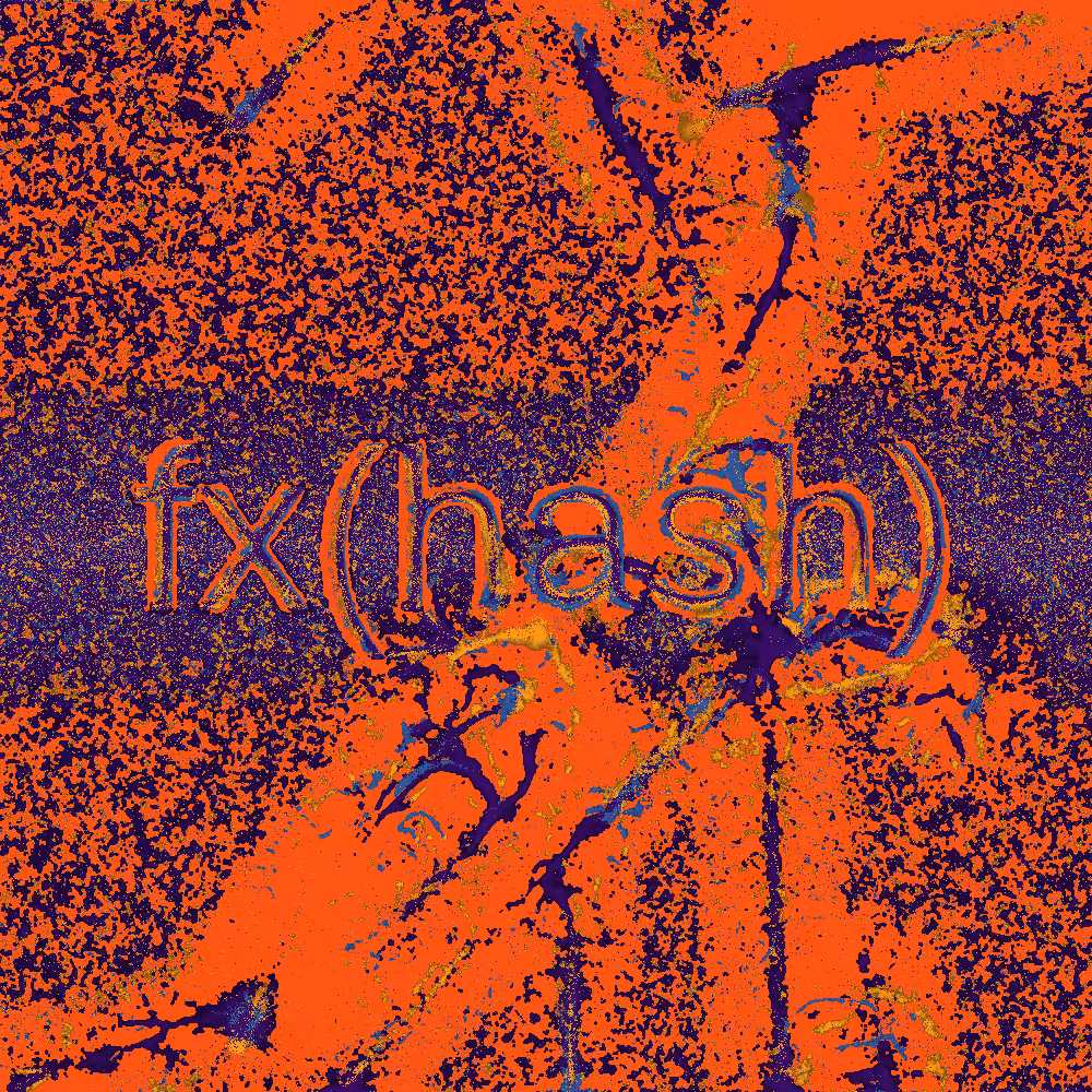 Physarum Logo #105