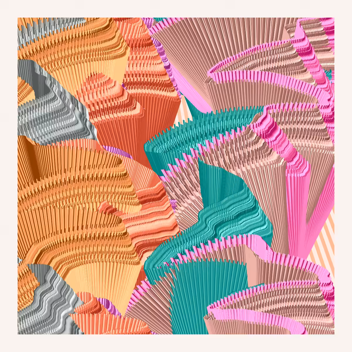Colorama: Algorithmic Study #77