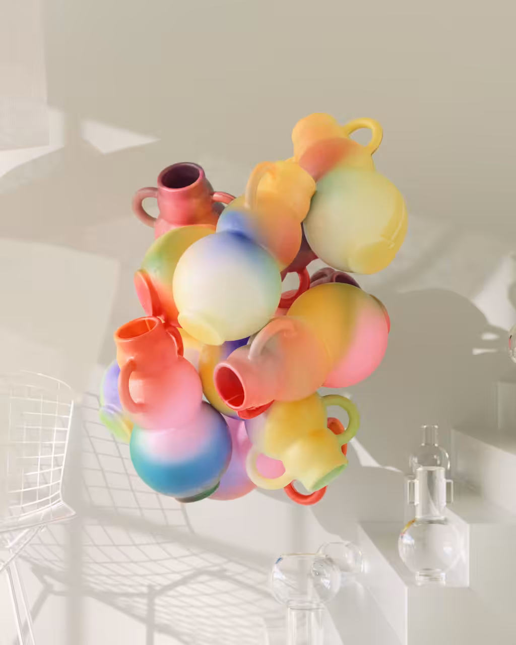 Floating Ceramics