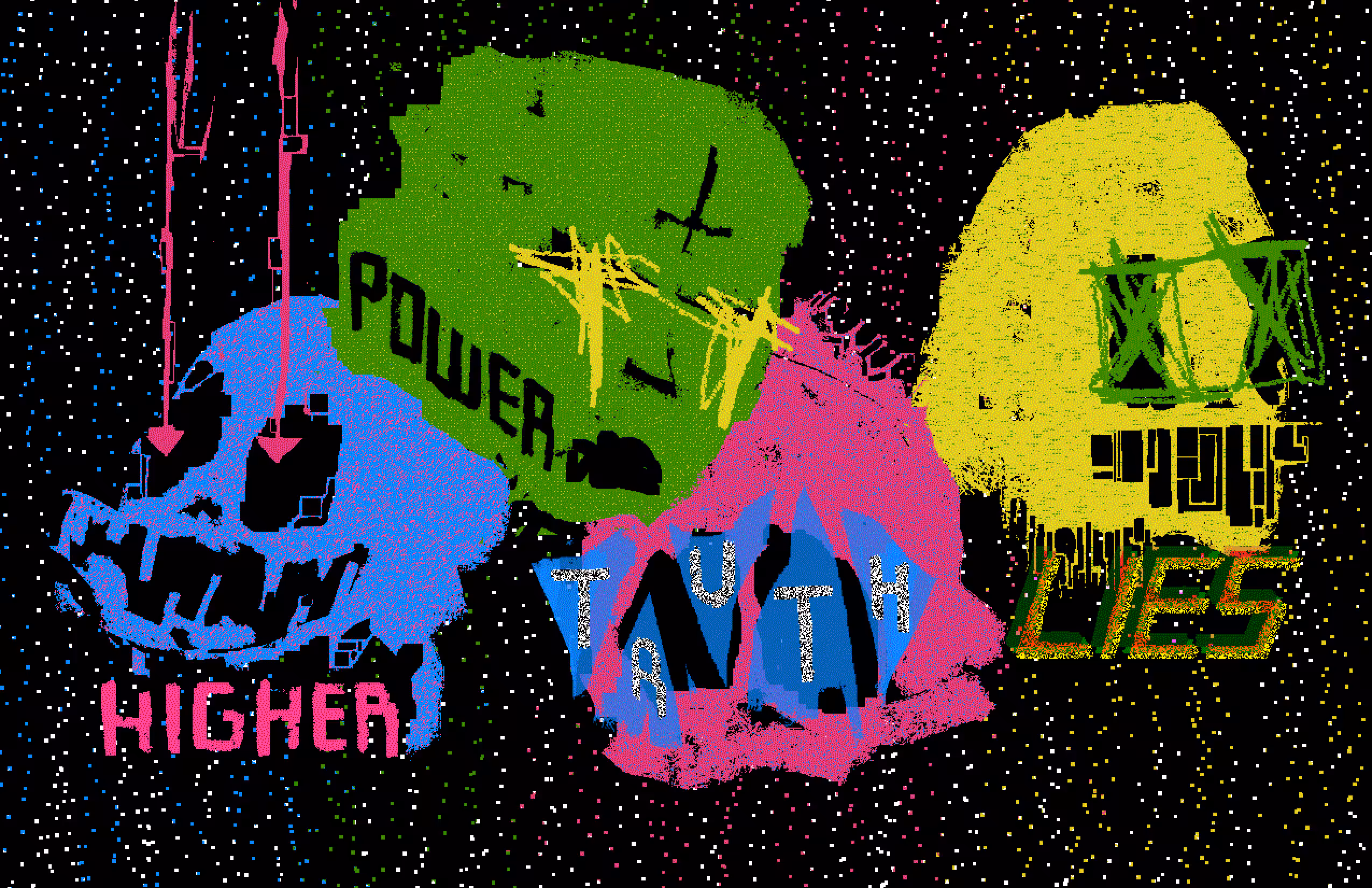 Bootleg - Higher Power, Truth & Lies