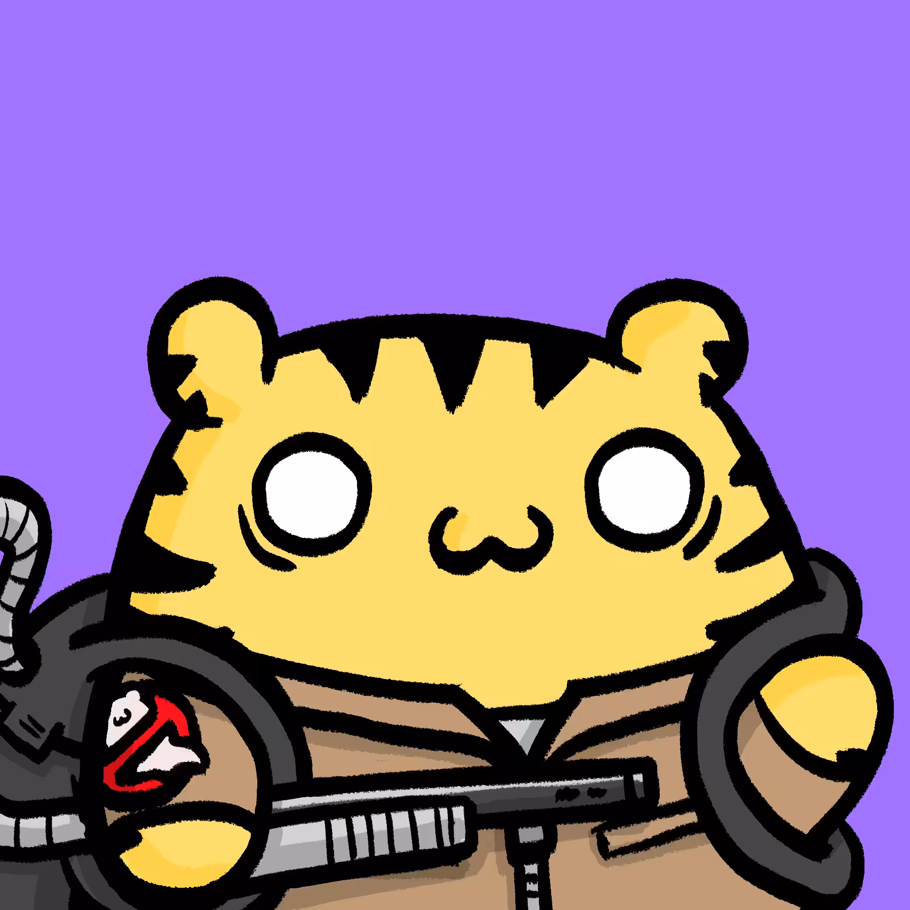 Hammy #0732