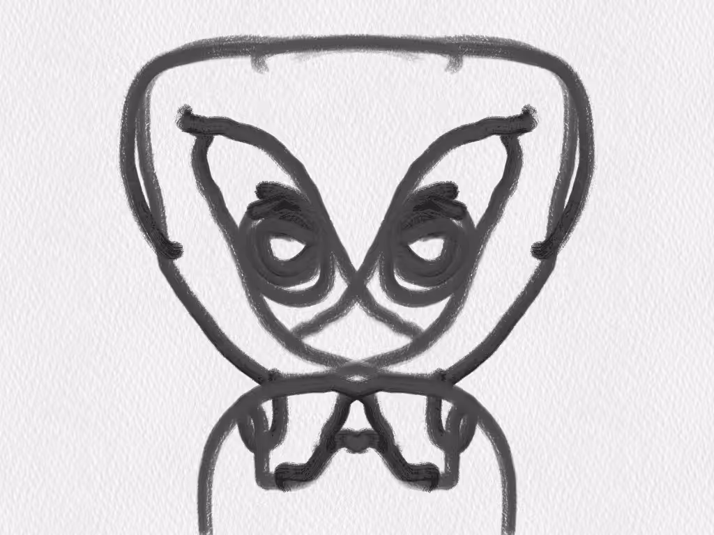 Weird Space Aliens: Weird Space Alien #9