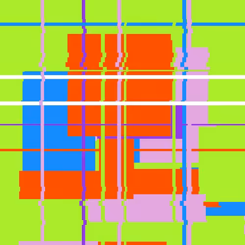Chromatic Chaos #7200