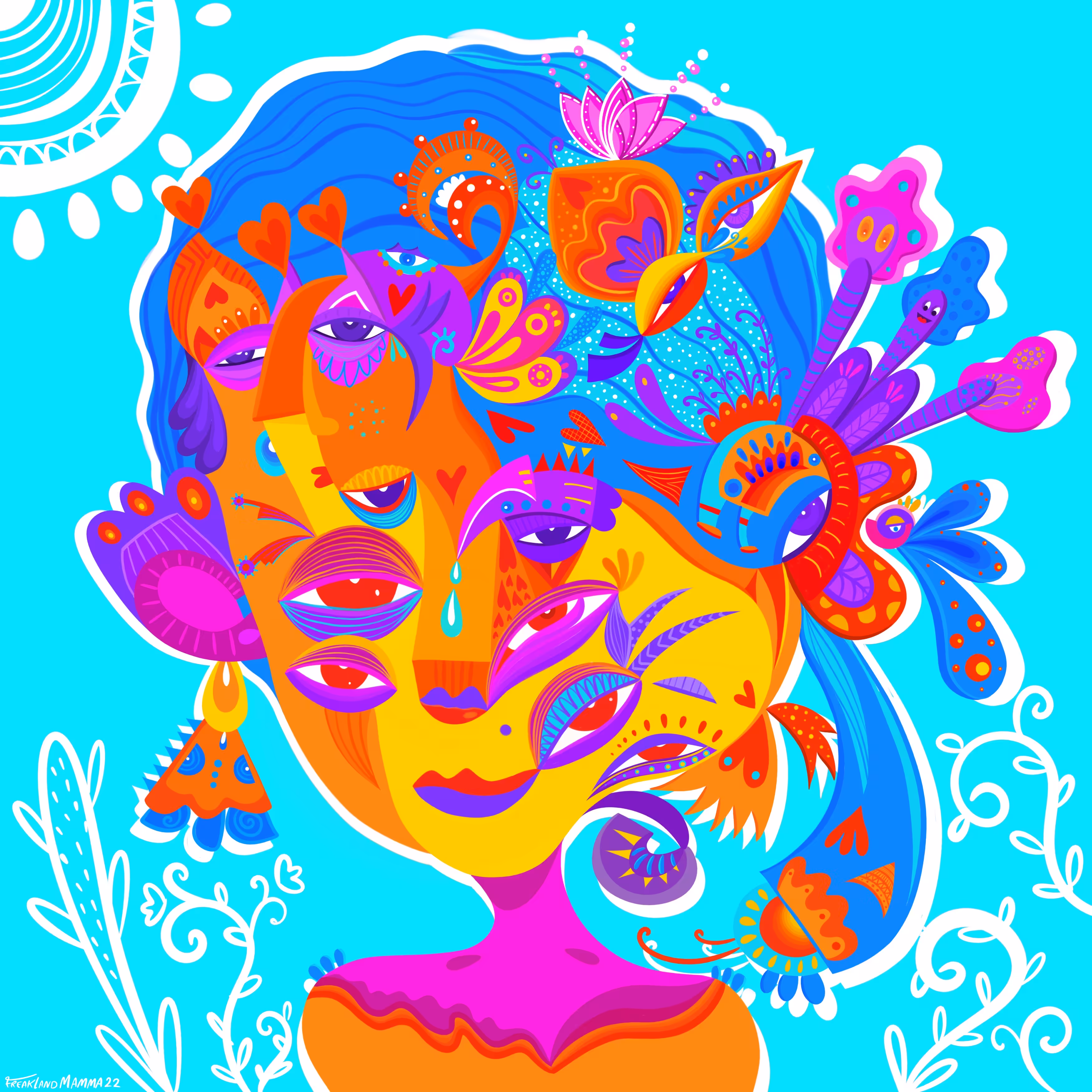 Colorful Dreams