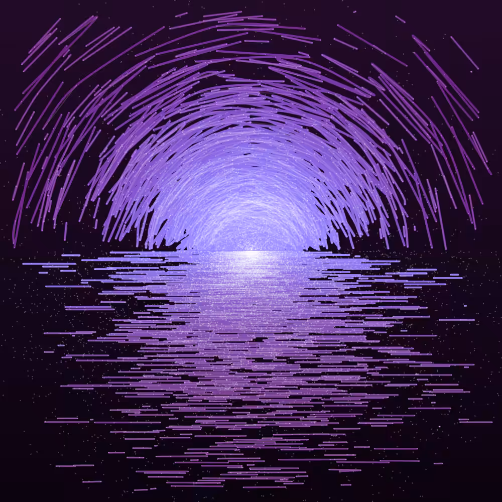 When Light Meets Water #343