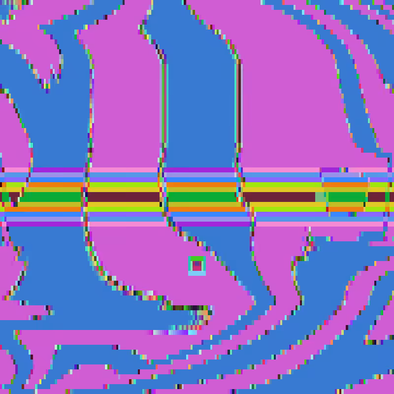 Pixel Flood #865