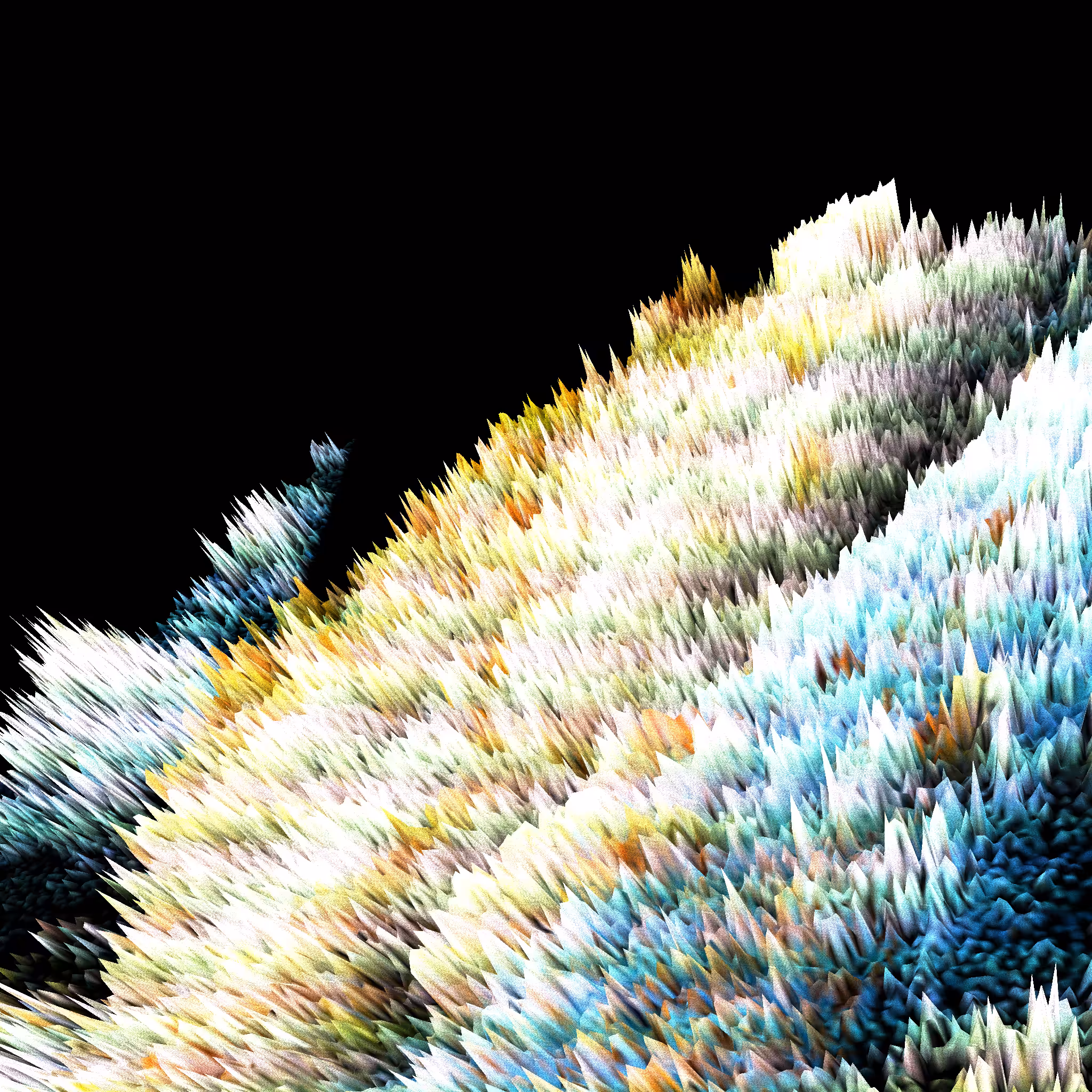 Gardens of delusion #104