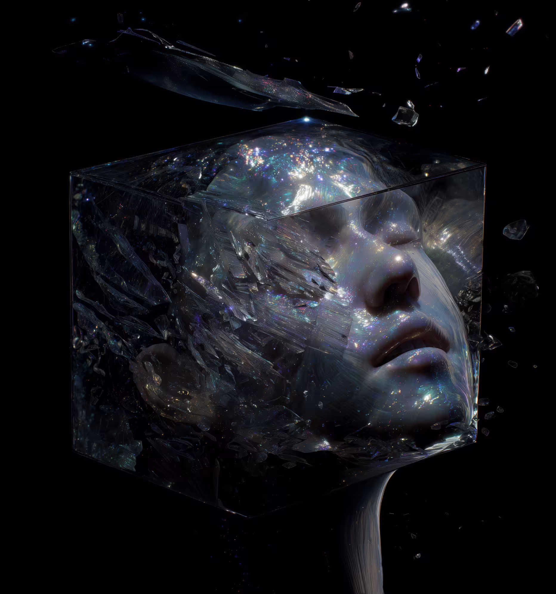 I'm Stuck Inside My Thoughts