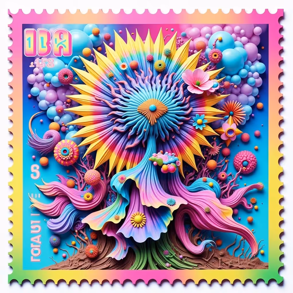 Stamp #5