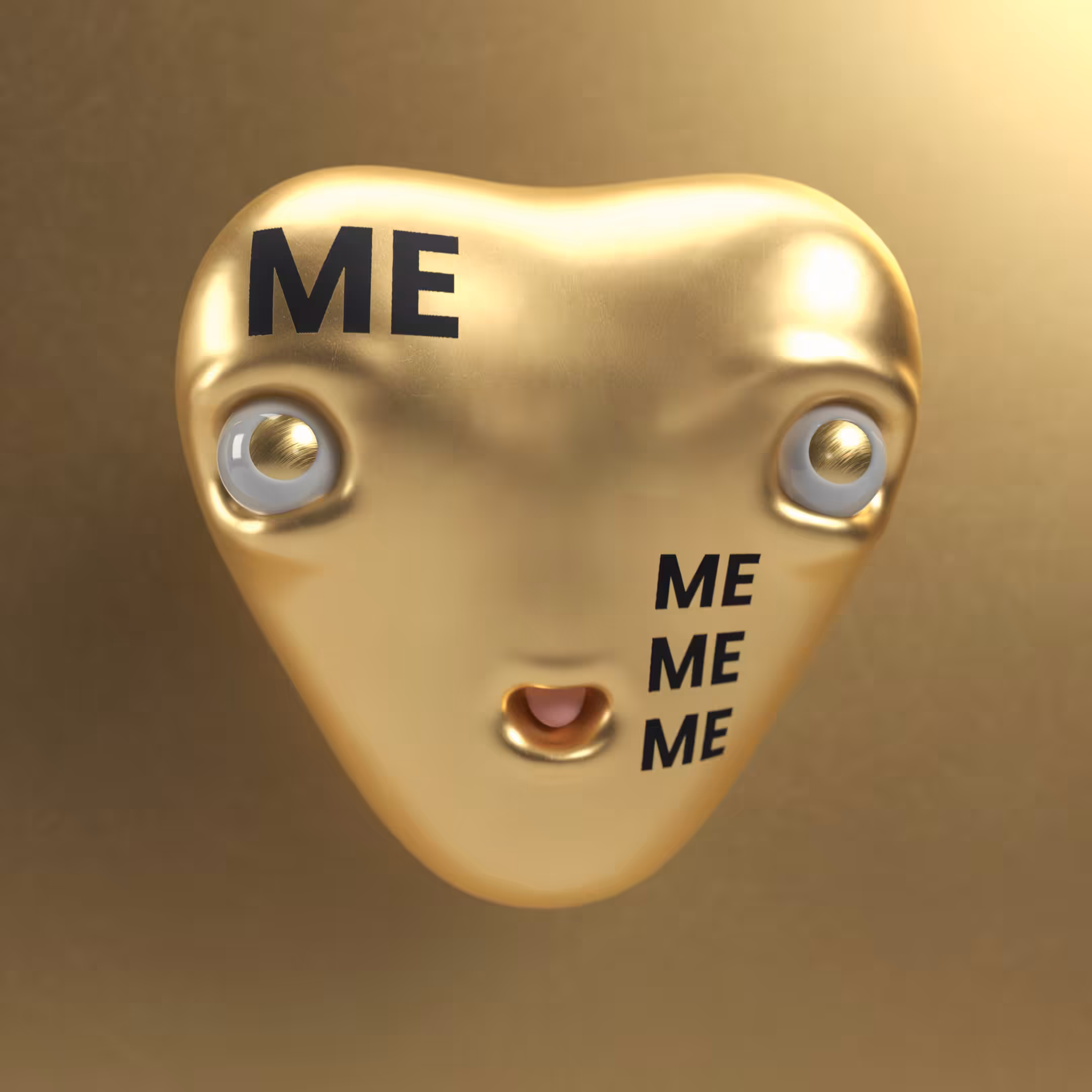 ME ME ME ME