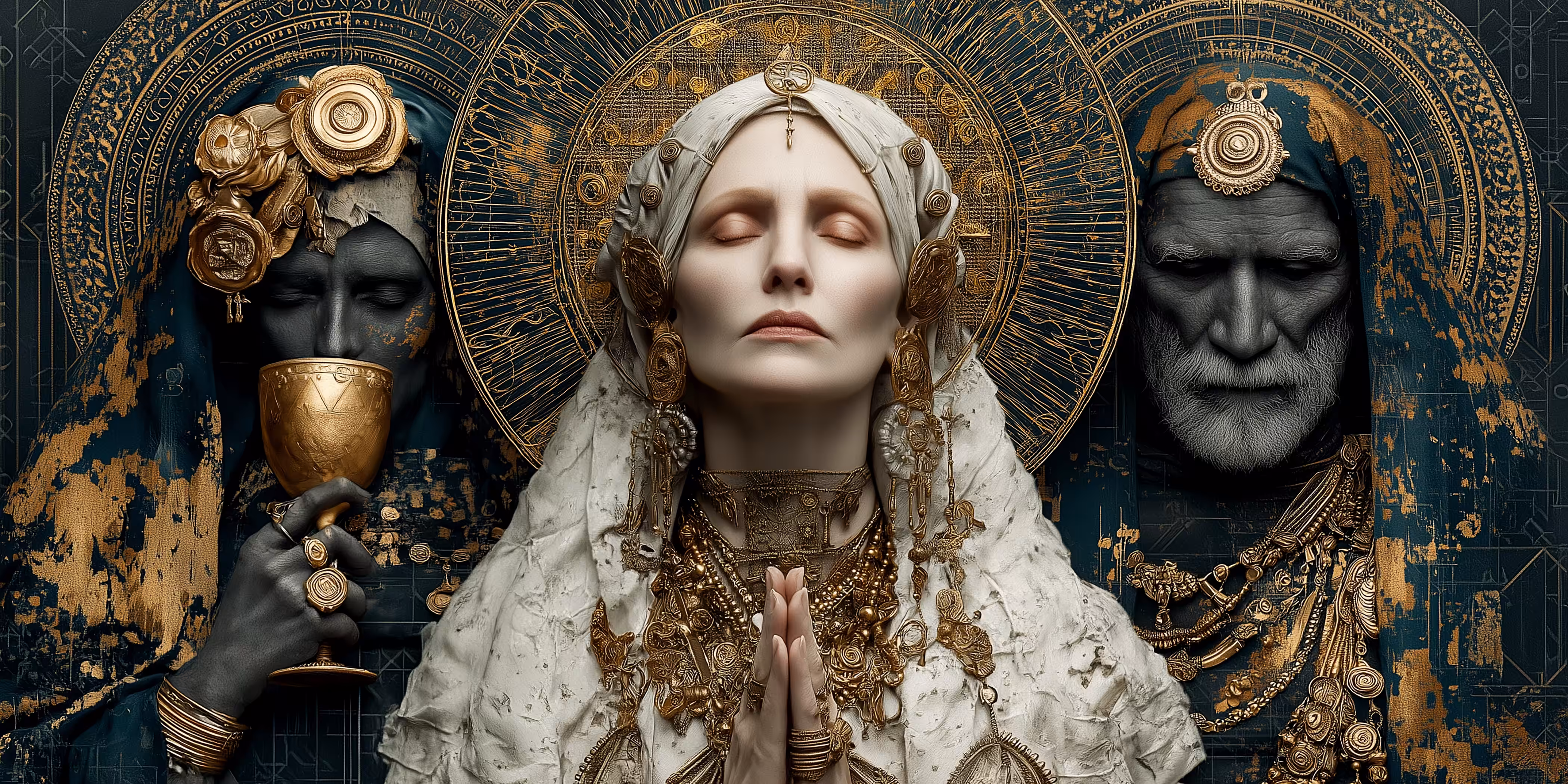 Nihil in discrimen venit, omnia gaudium sunt