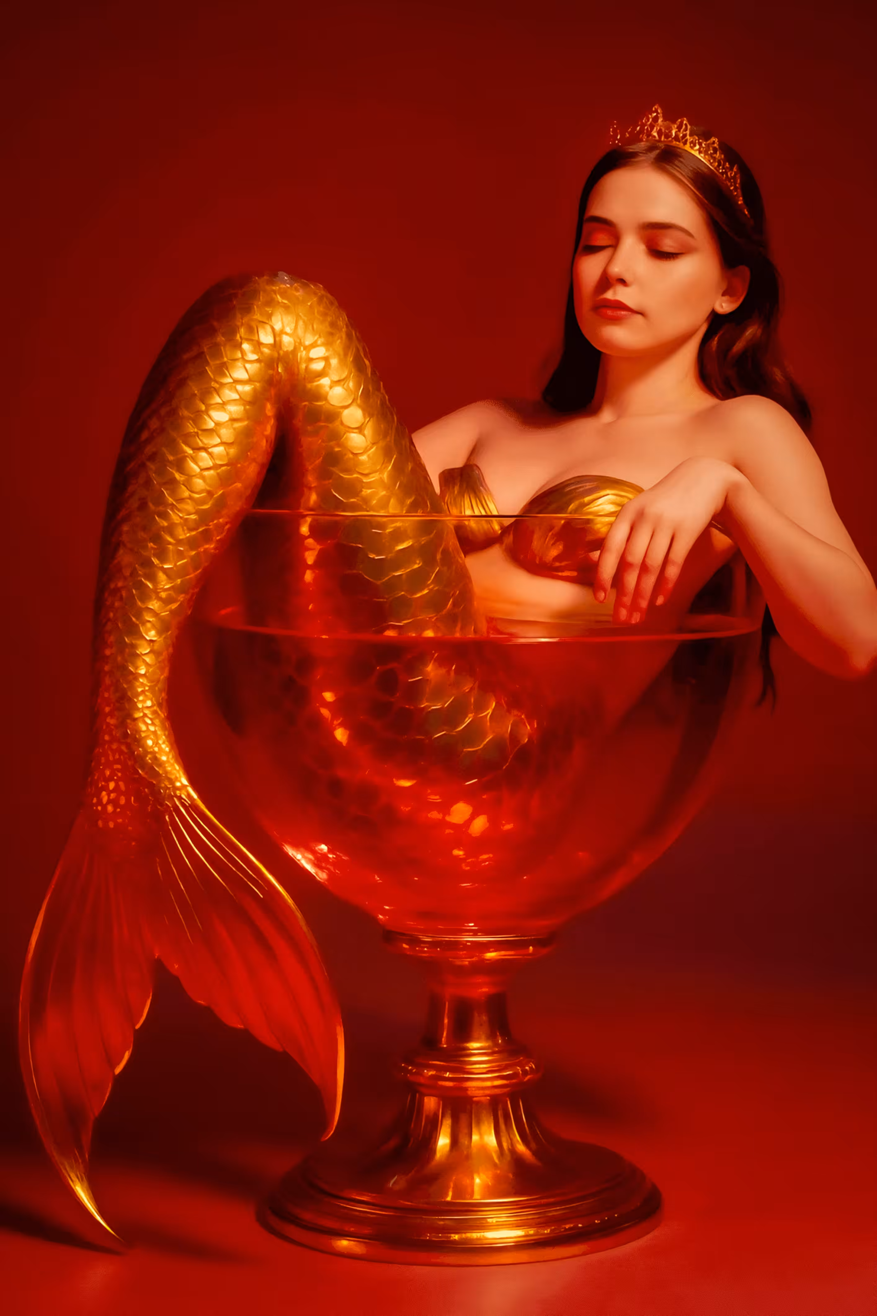 SoSoArt: Mermaid 