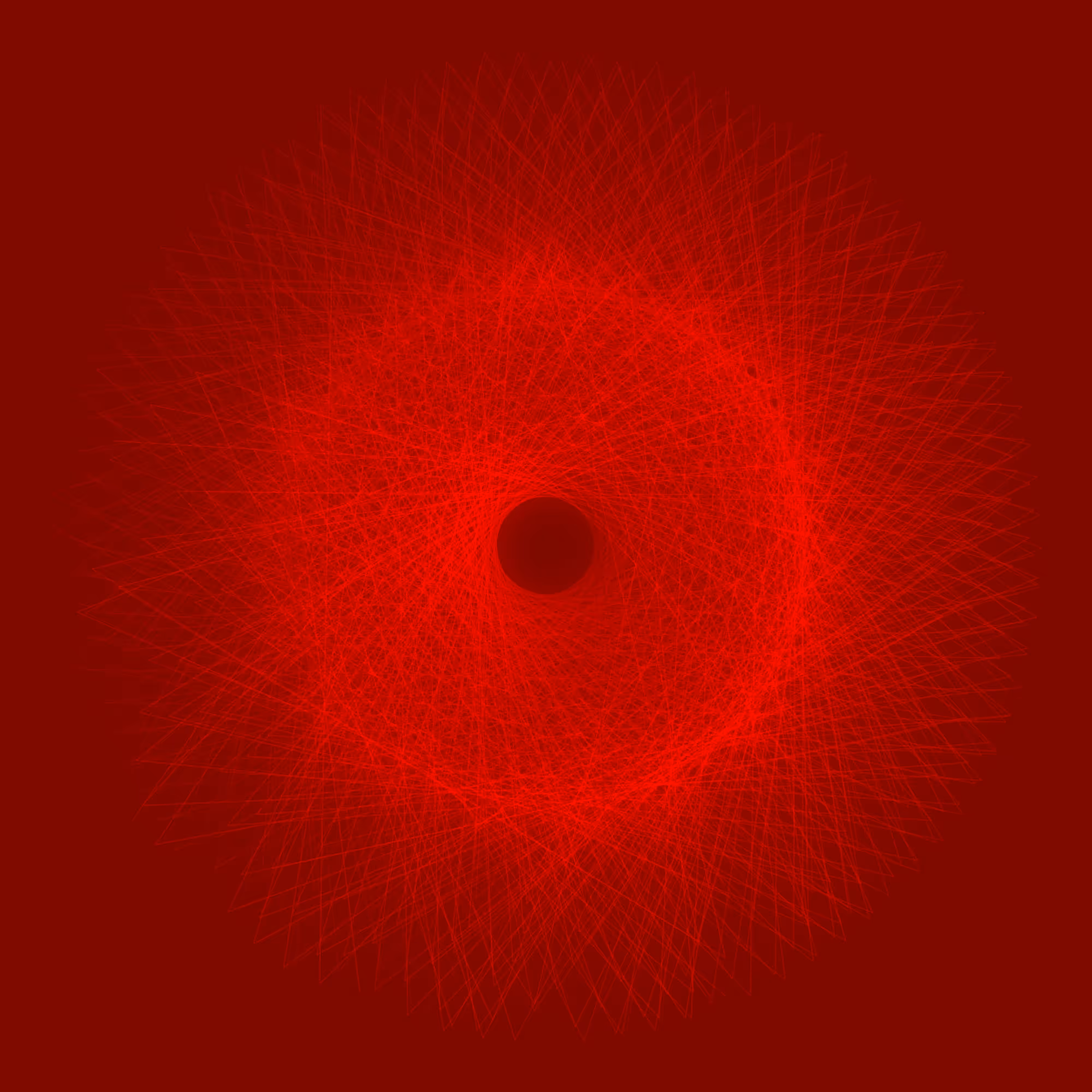 Black Hole Sun #2